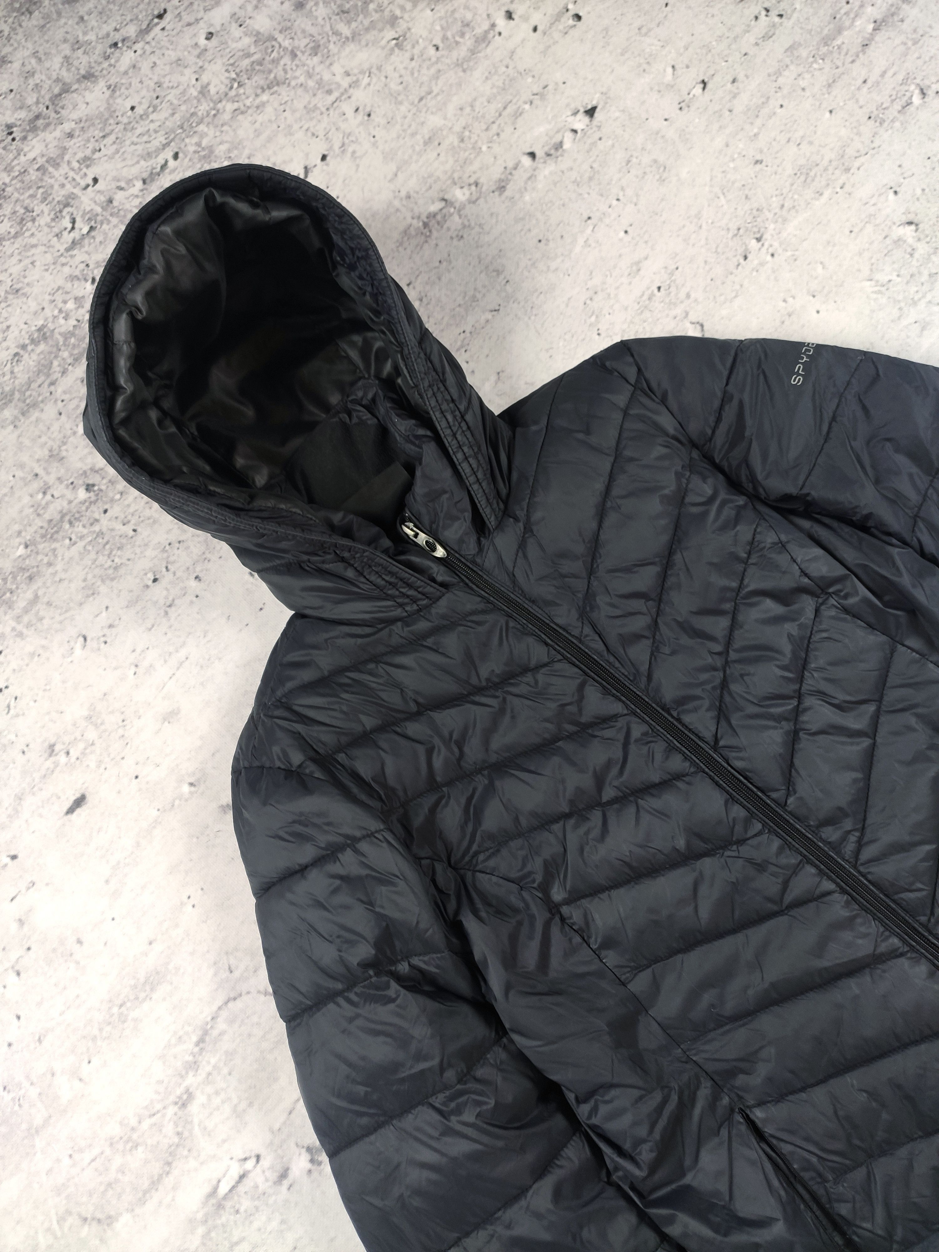 Spyder Sypder down jacket parka women Size M / US 6-8 / IT 42-44 - 2 Thumbnail