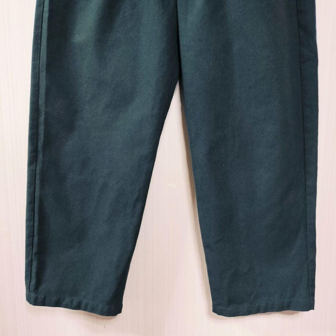 URBAN RESEARCH DOORS URBAN RESEARCH Green Pants Size US 33 - 8 Thumbnail