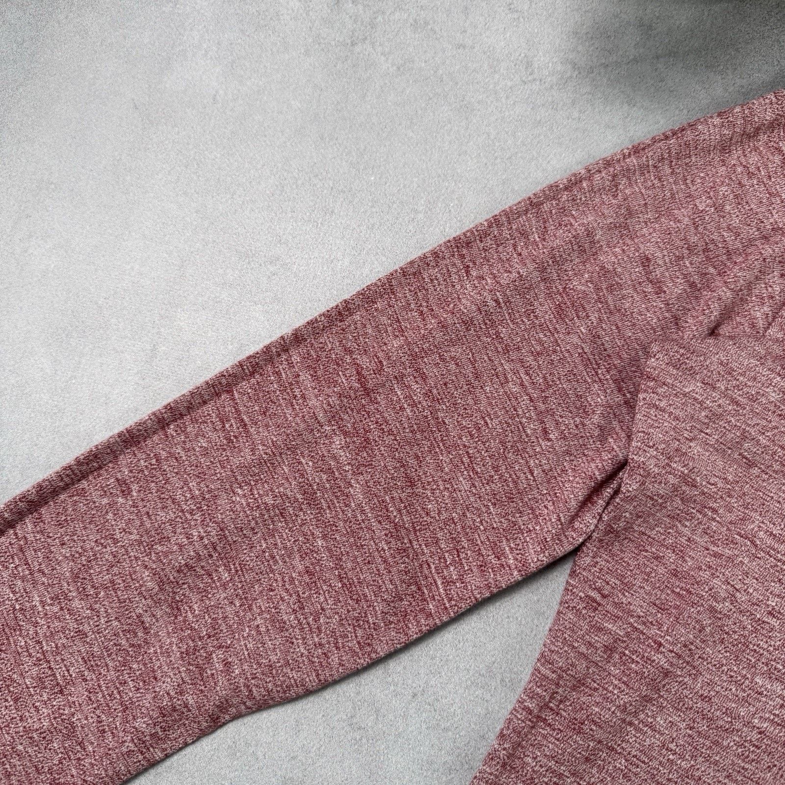 Orlebar Brown Orlebar Brown Men Long Sleeve T Shirt Size S Red Size US S / EU 44-46 / 1 - 3 Thumbnail