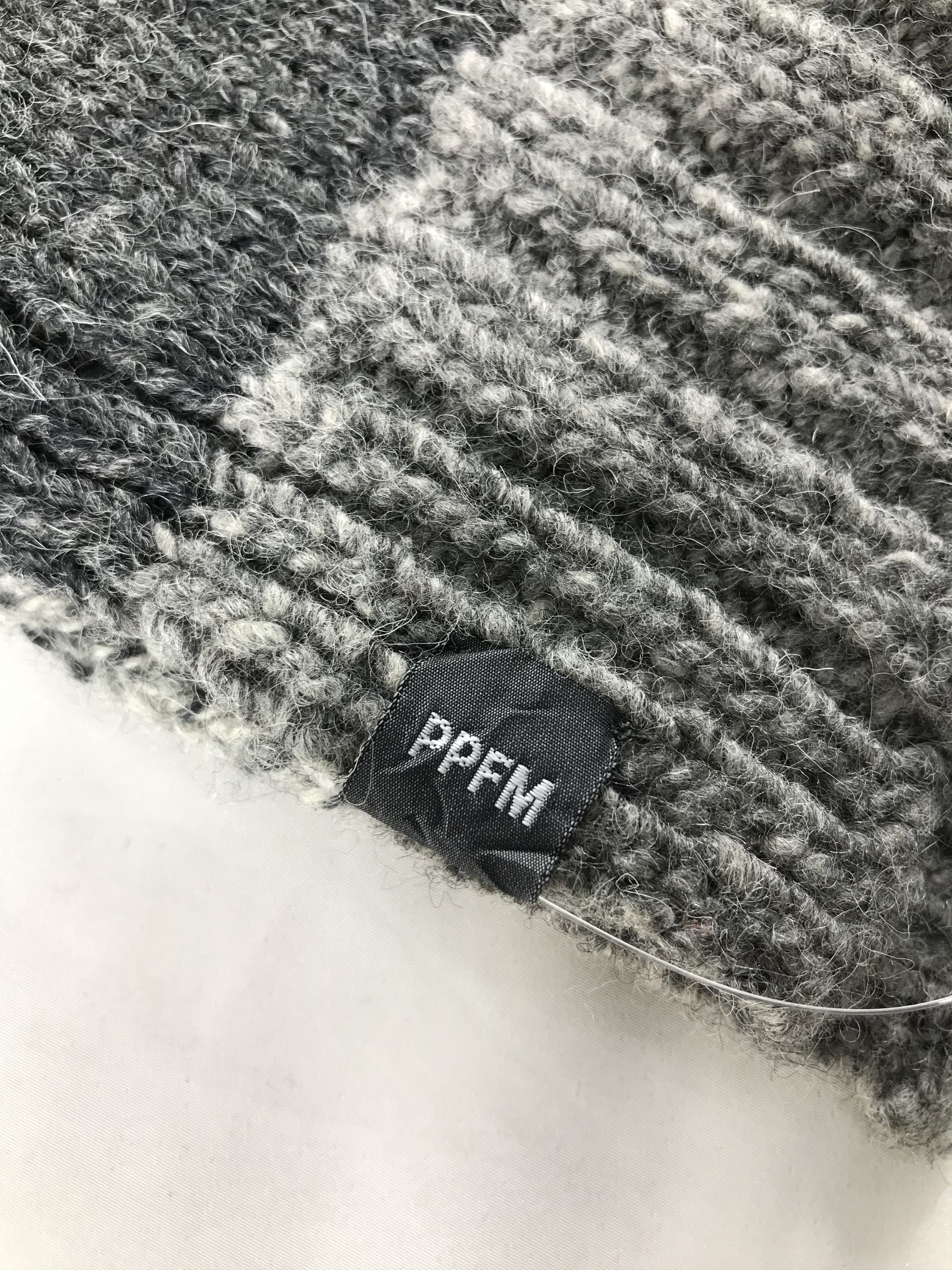 PPFM Vintage PPFM Scarf / Muffler / Neckwear - WW3061 Size ONE SIZE - 4 Thumbnail