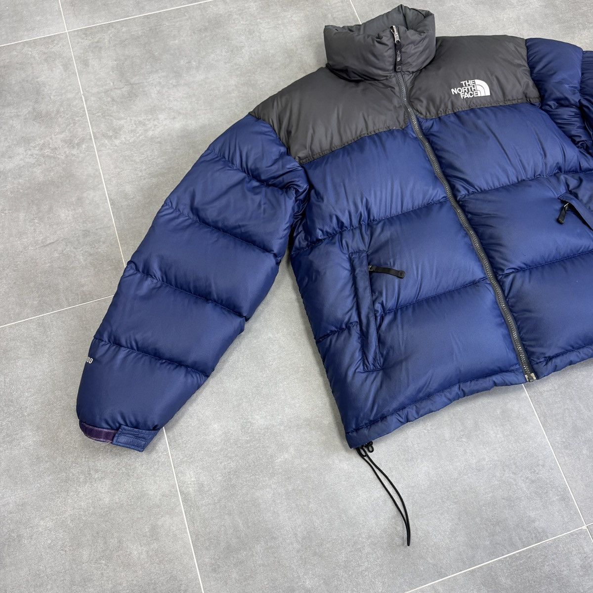 The North Face The North Face Retro 1996 Nuptse TNF Puffer Down Jacket Y2K Size US XL / EU 56 / 4 - 3 Thumbnail
