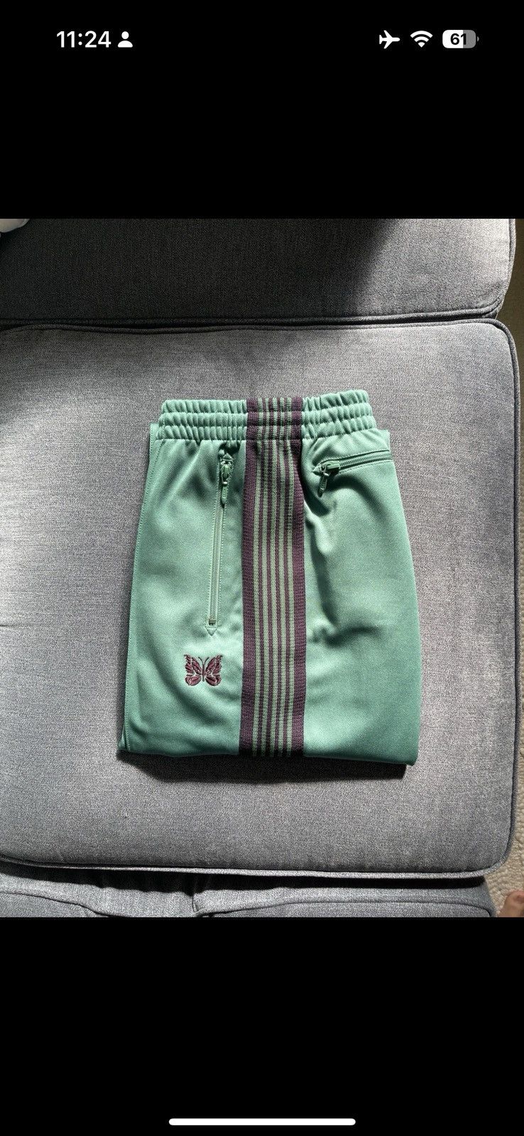 Needles Needles track pants Size US 32 / EU 48 - 2 Thumbnail