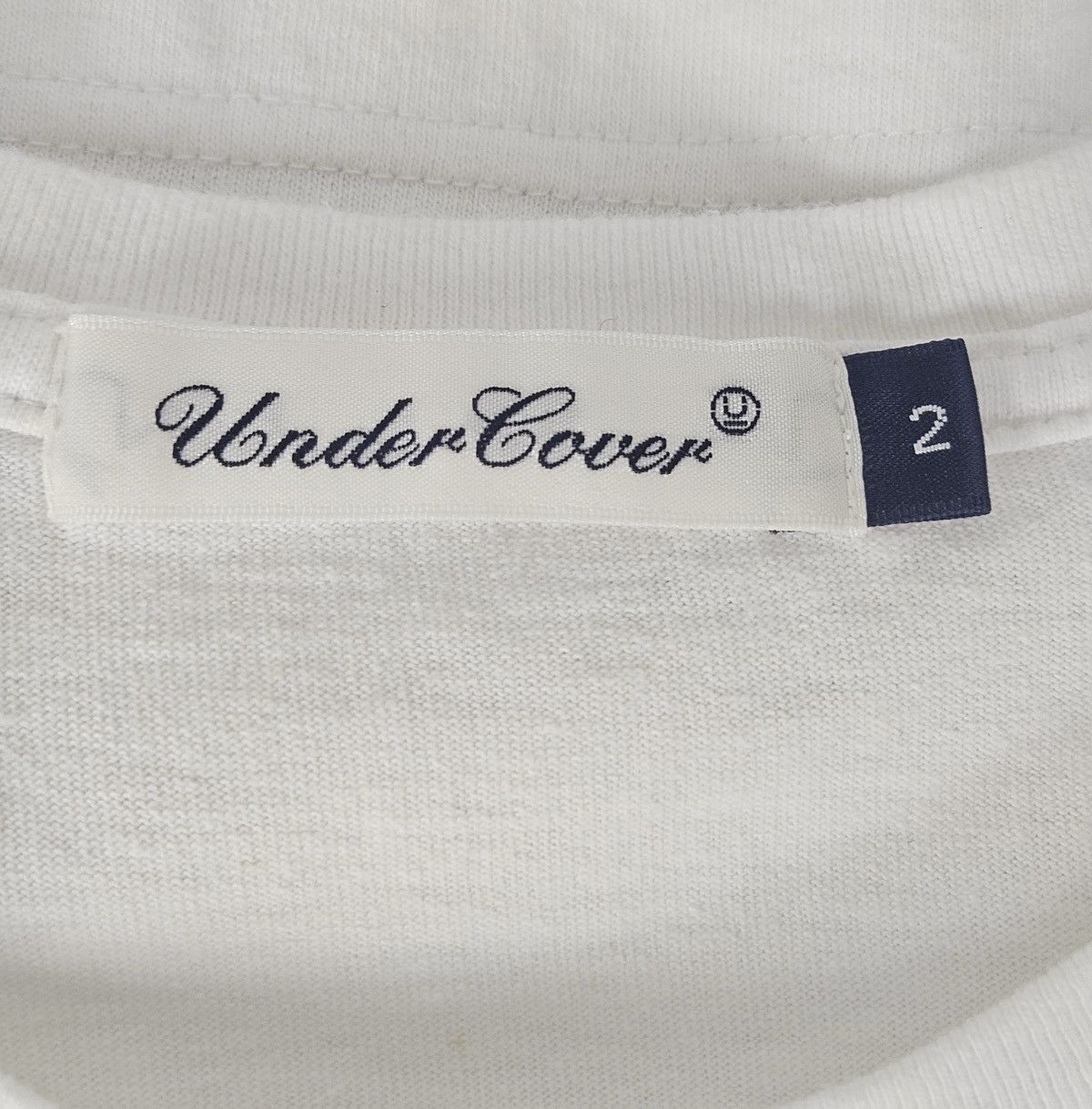 Undercover Undercover Brain Damage Playboi Carti shirt Size US M / EU 48-50 / 2 - 5 Thumbnail