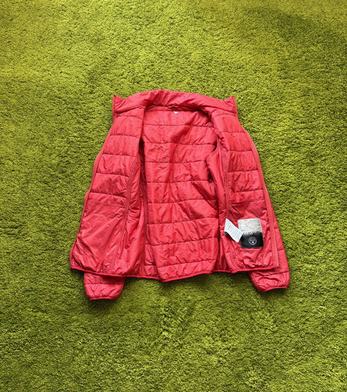 Designer × Napapijri Napapirji insulated jacket Size L / US 10 / IT 46 - 2 Thumbnail