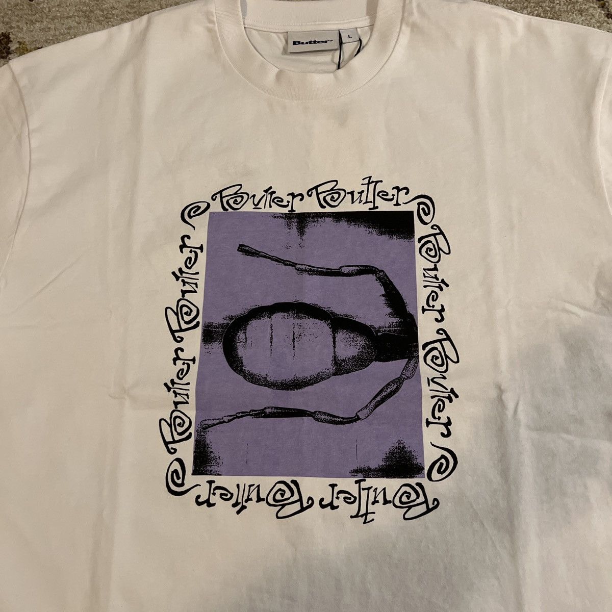 Butter Goods Butter Goods Ant T-Shirt Size US L / EU 52-54 / 3 - 2 Thumbnail