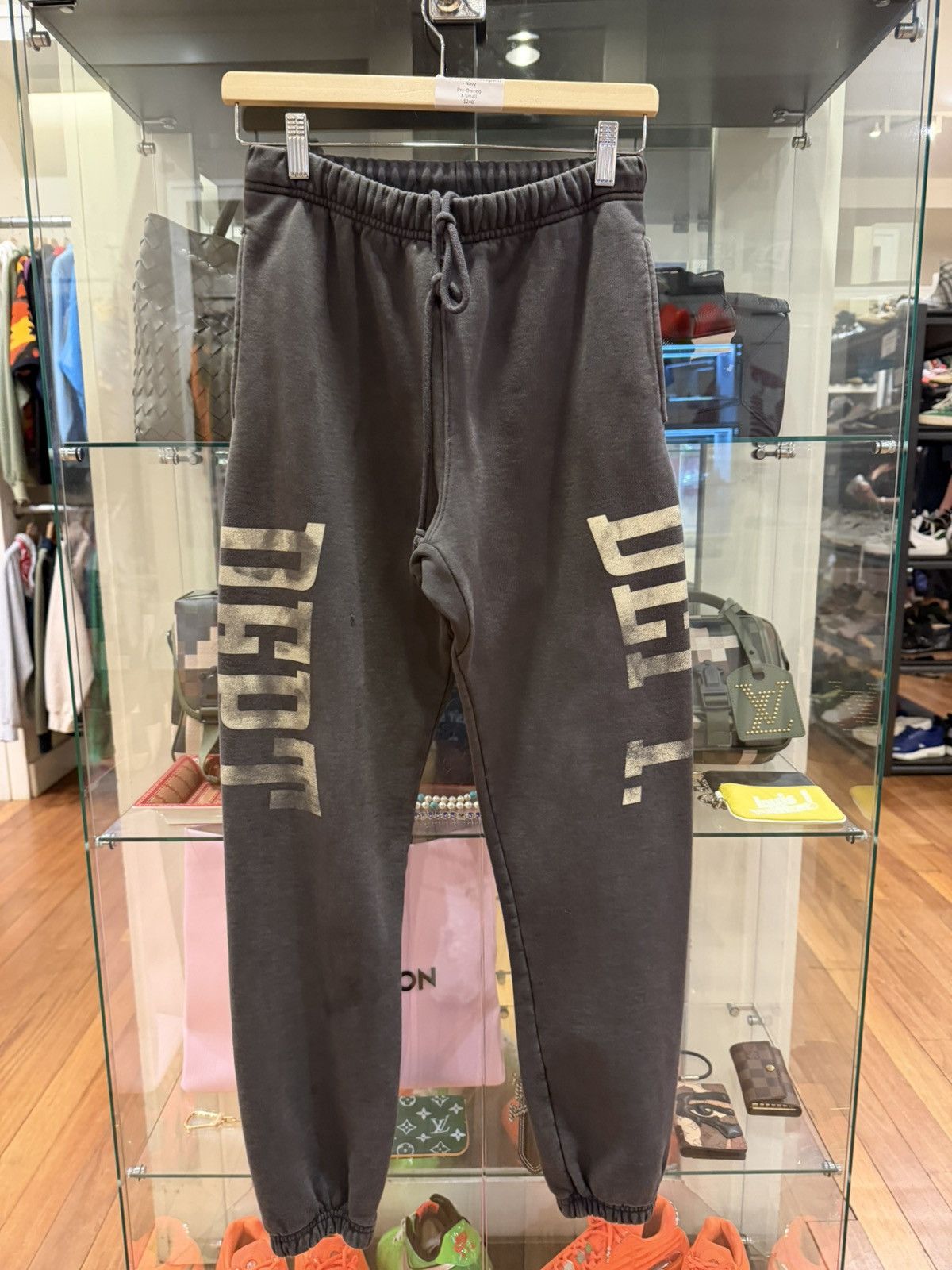 Gallery Dept. Gallery Dept. Gym Sweatpants Size US 28 / EU 44 - 1 Thumbnail