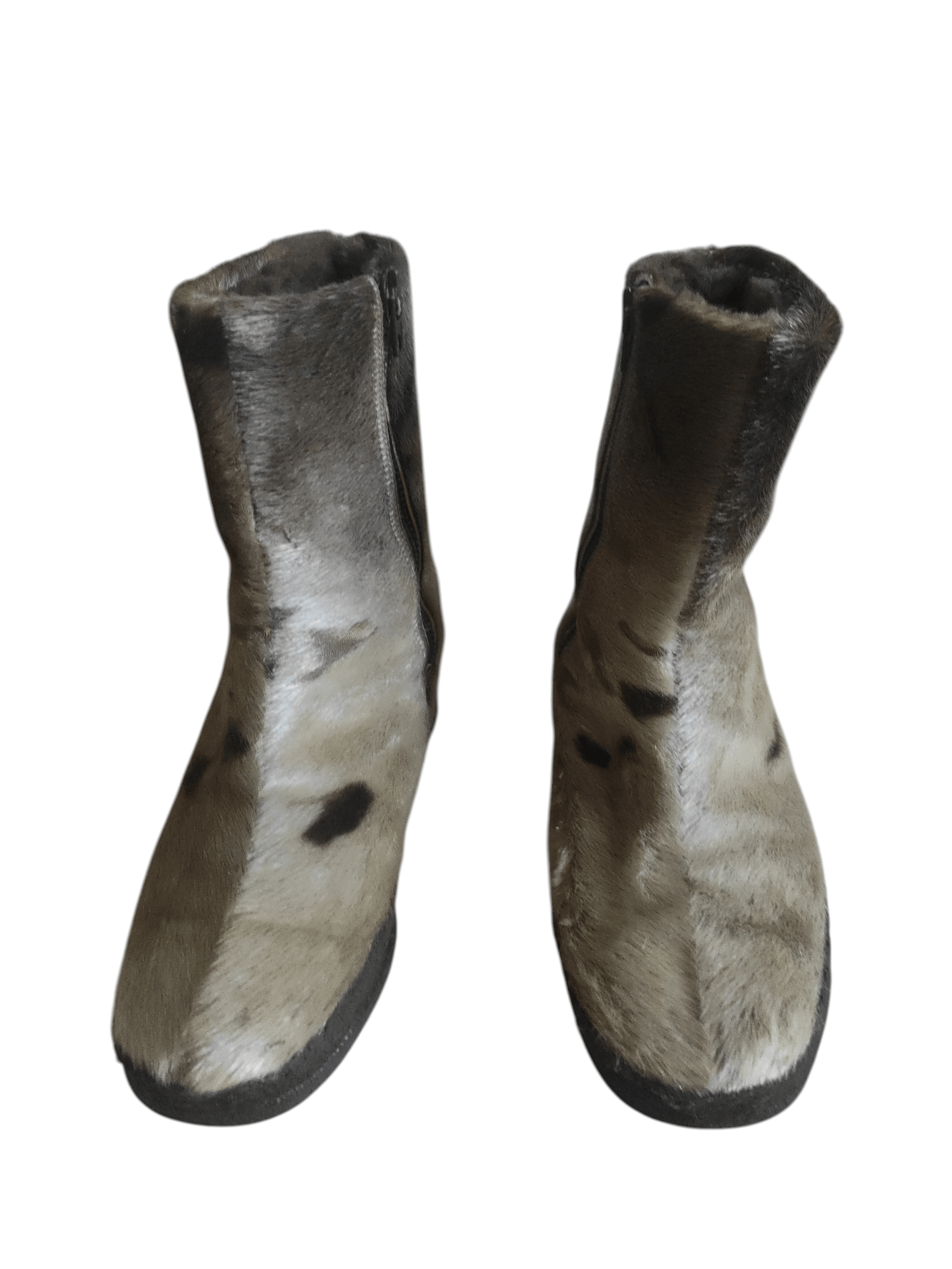 Other Luna eskimod Genuine Leather Fur Lined St Moritz Boots Size US 8 / IT 38 - 3 Thumbnail