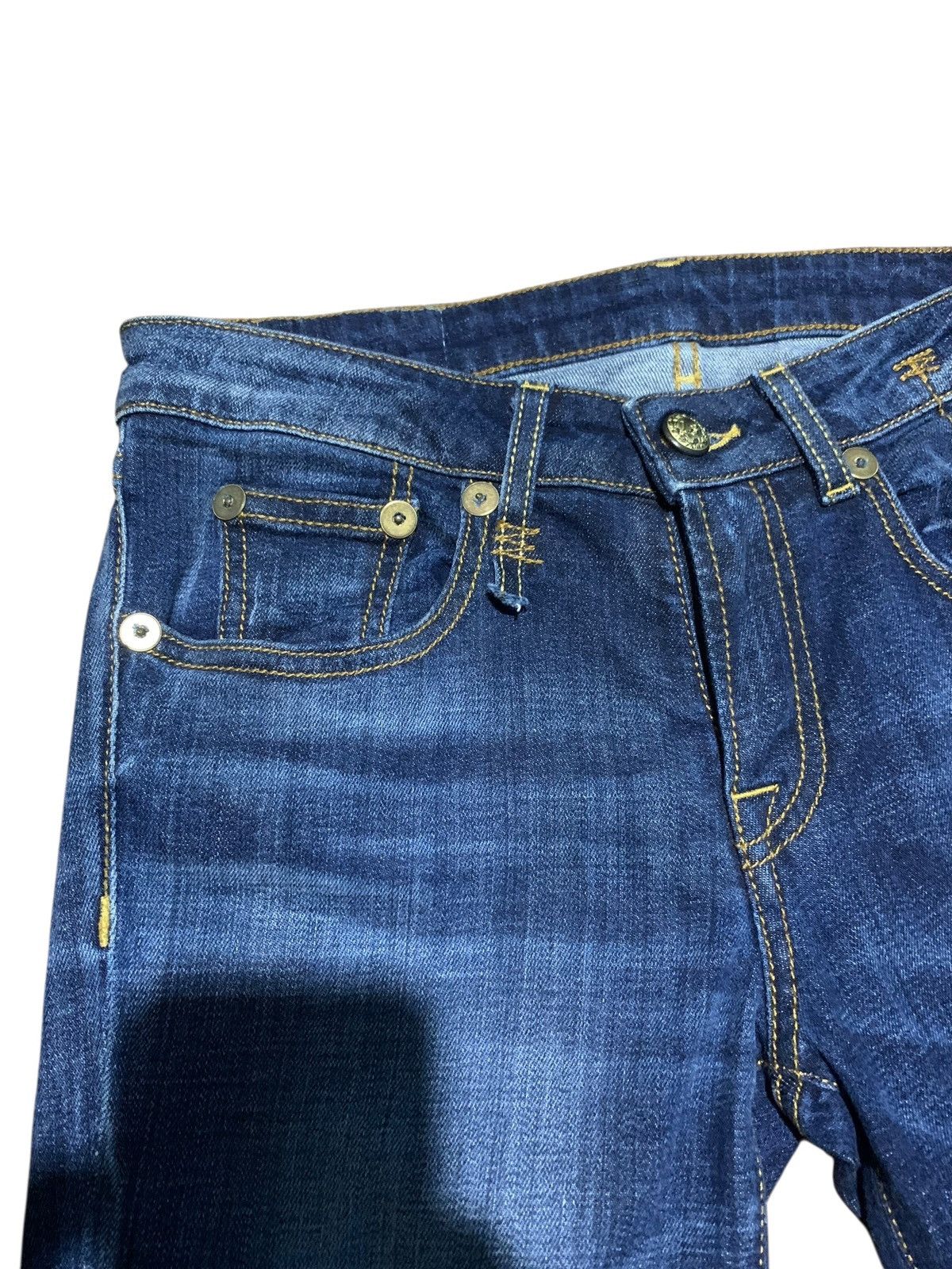 R13 R13 skinny jeans Size 27" / US 4 / IT 40 - 5 Thumbnail
