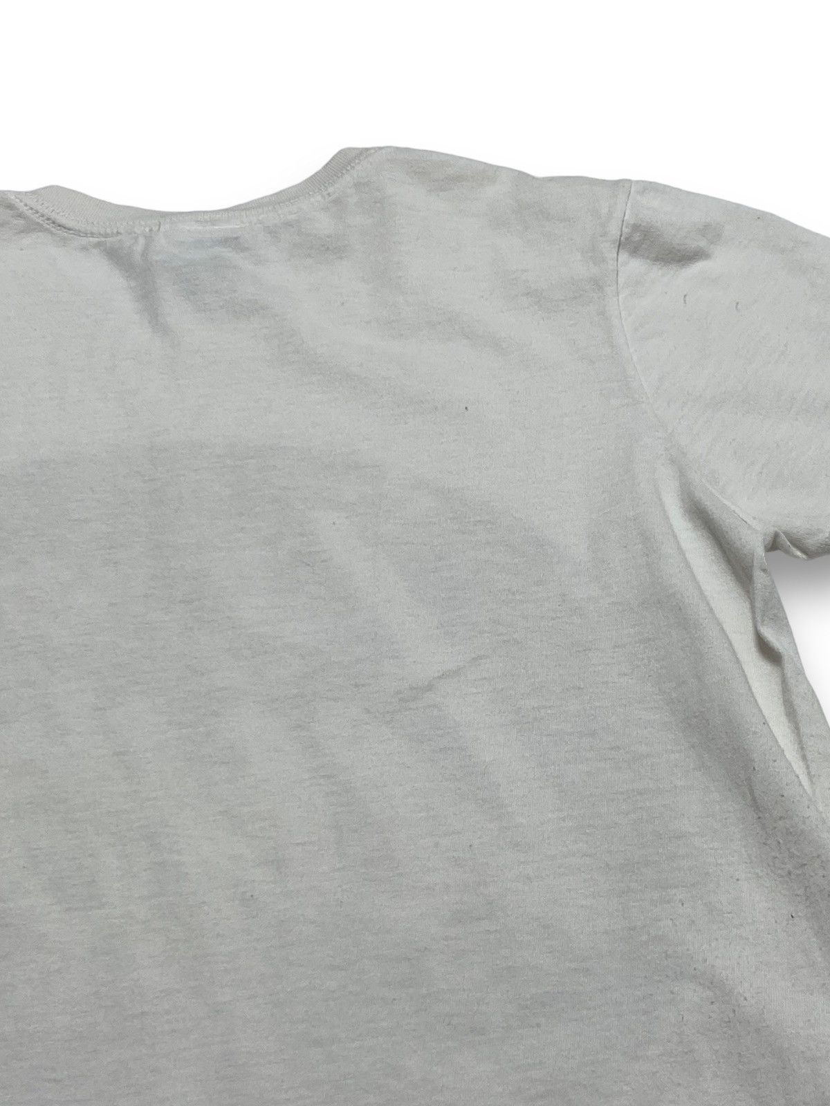 Vintage Vintage HYPE White Big Logo T- Shirt Size US S / EU 44-46 / 1 - 7 Thumbnail