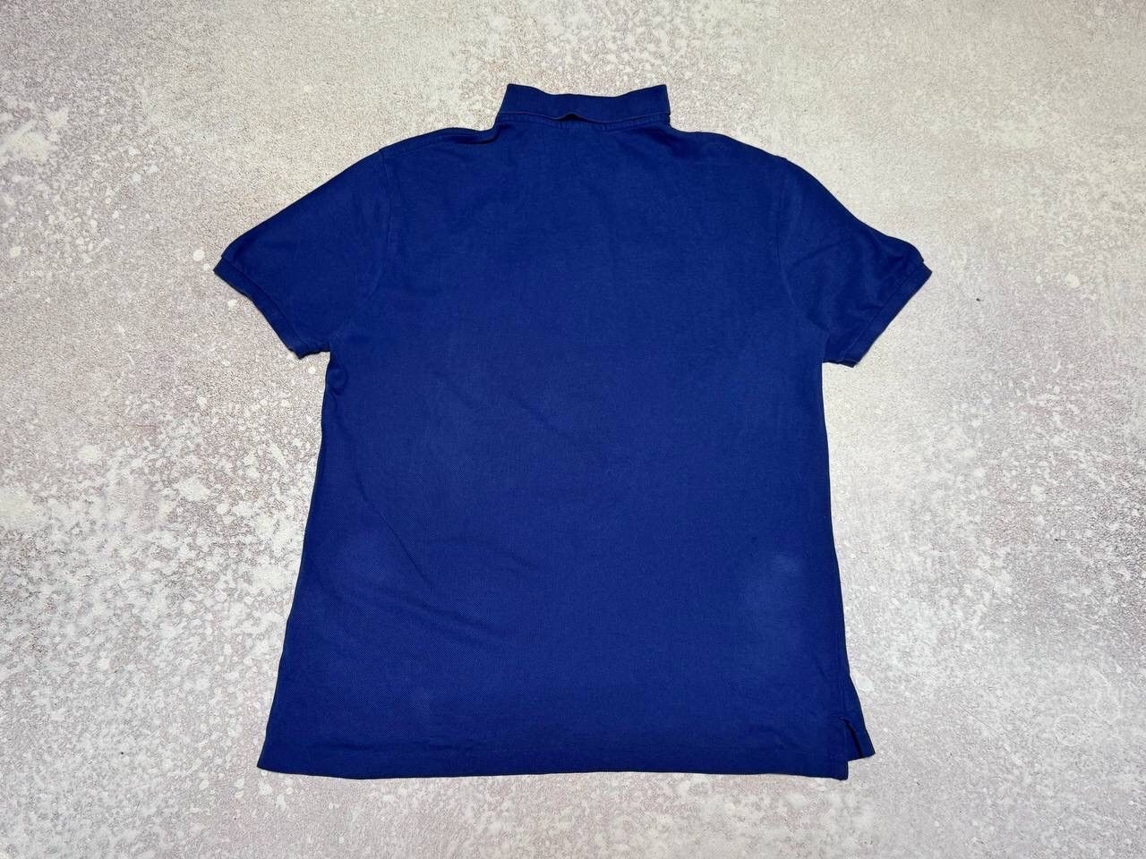Polo Ralph Lauren × Ralph Lauren × Rugby Ralph Lauren Vintage Polo Ralph Lauren RRL Y2K Rugby Polo Pony Logo Rare Size US XL / EU 56 / 4 - 3 Thumbnail