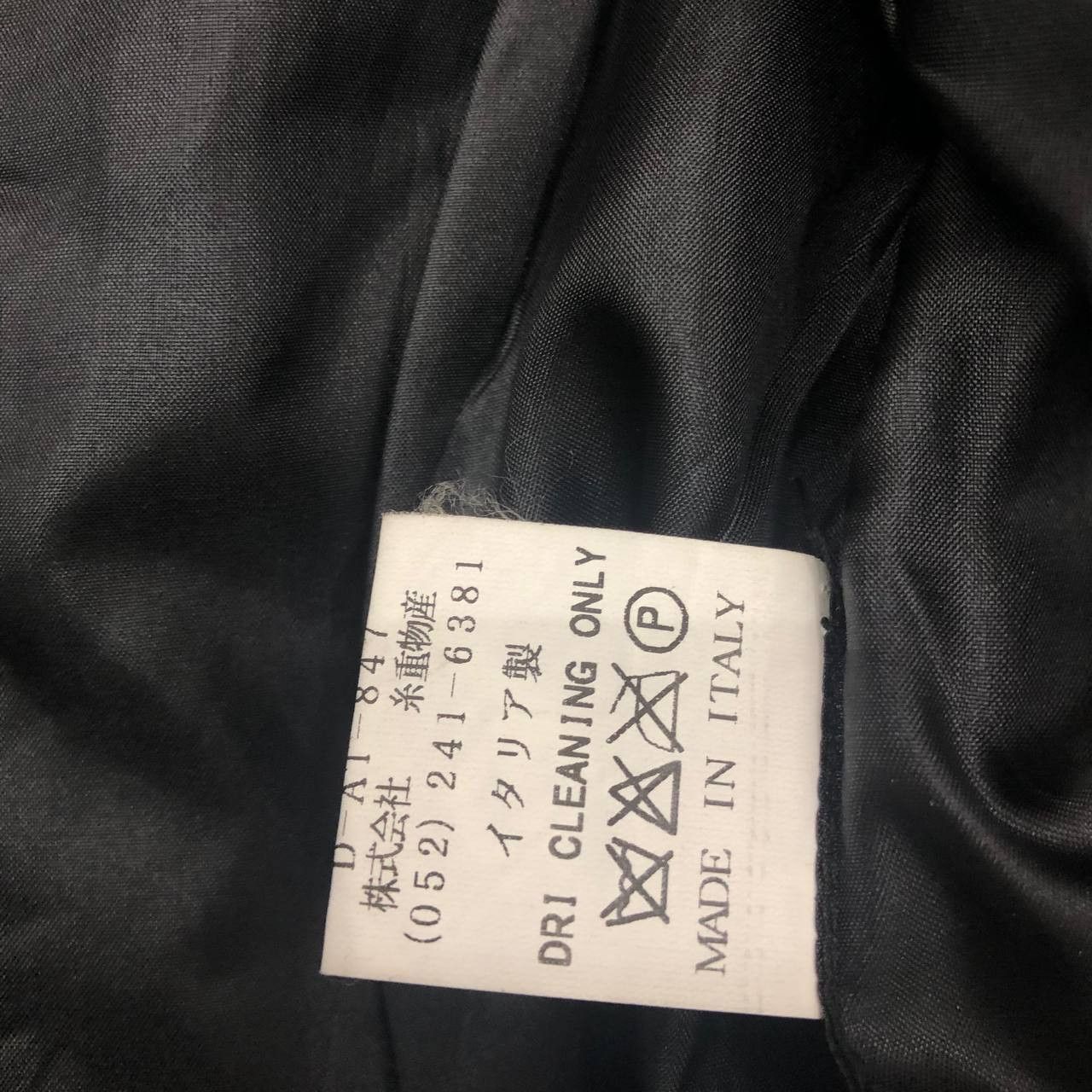 Other Y604 MADE IN ITALY DESIGNER JACKETS Size M / US 6-8 / IT 42-44 - 7 Thumbnail