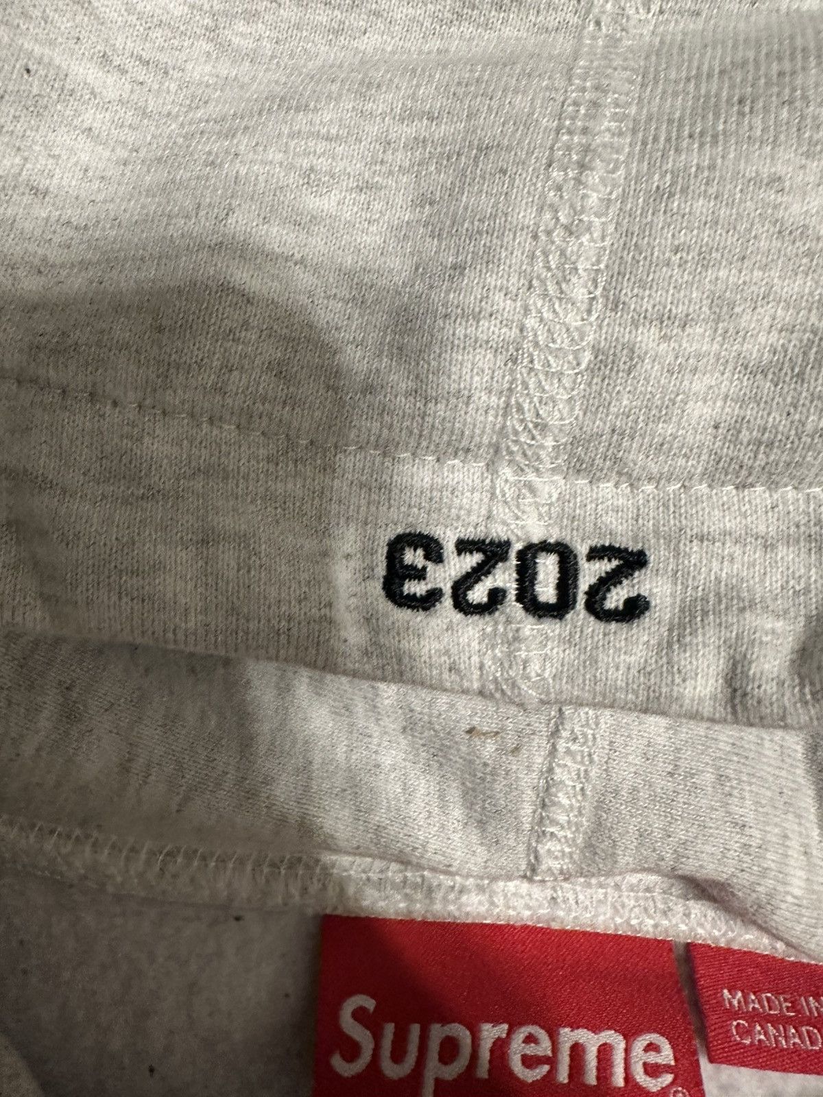 Supreme SUPREME FW23 CAMO BOX LOGO HOODED SWEATSHIRT SIZE LARGE Size US L / EU 52-54 / 3 - 14 Thumbnail
