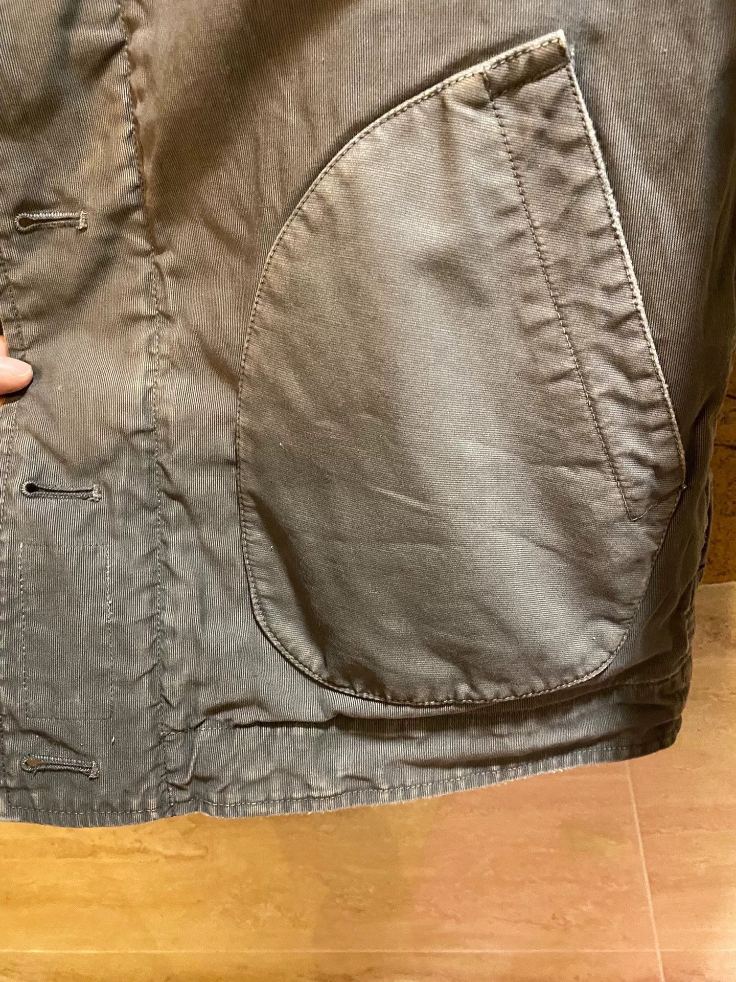 RRL Ralph Lauren RRL Double RL Deck Jacket. Size US M / EU 48-50 / 2 - 3 Thumbnail