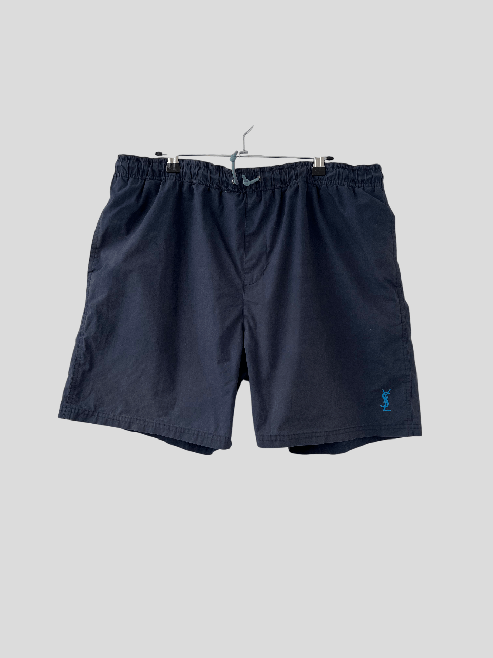 Saint Laurent Paris × Yves Saint Laurent Yves Saint Laurent Shorts XL Size US 38 / EU 54 - 1 Thumbnail
