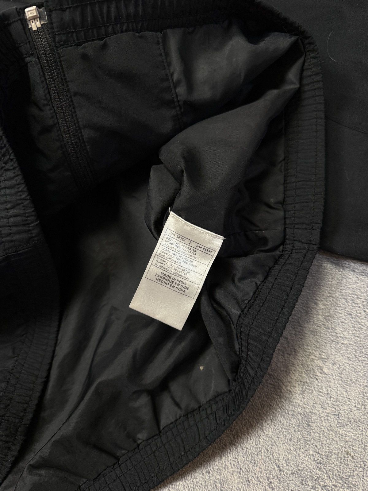 Nike Nike Manchester United Track Jacket Vintage Size US XL / EU 56 / 4 - 9 Thumbnail