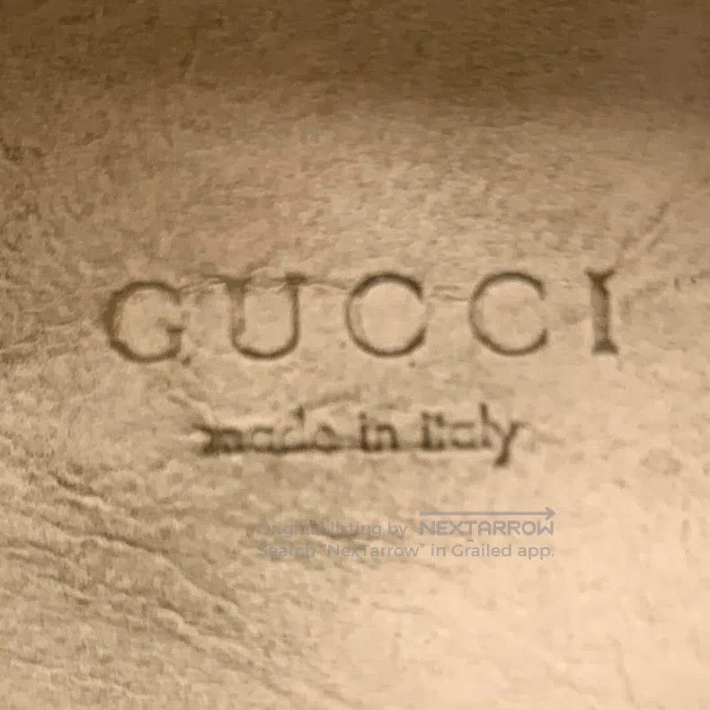 Gucci Gucci Black logo dark striped webbing casual lacing flat b Size US 7 / IT 37 - 7 Thumbnail