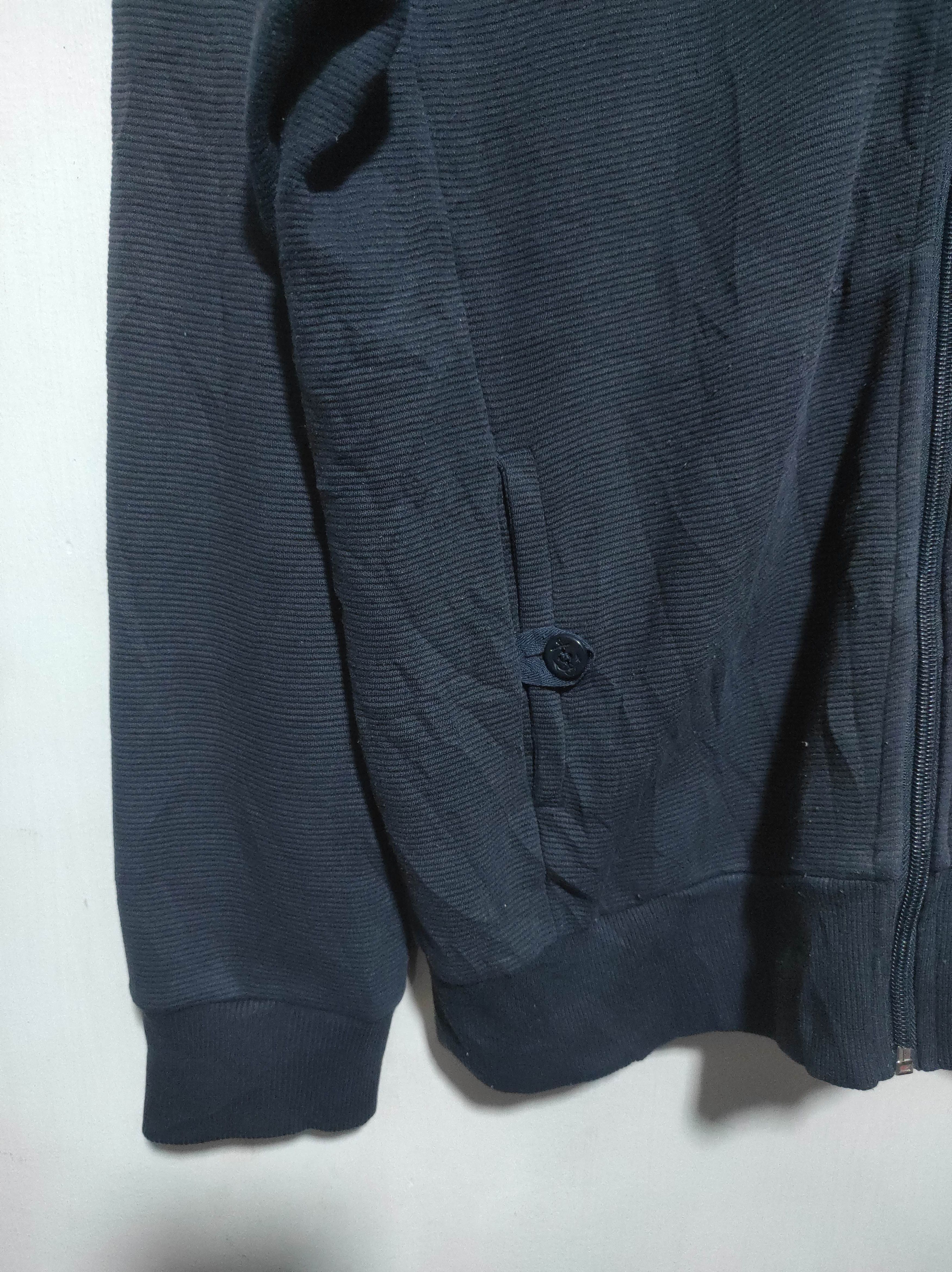 Hysteric Glamour Taka-Q navy faded Fur Hoodie IfSixWasNine LGB style Size US L / EU 52-54 / 3 - 4 Thumbnail