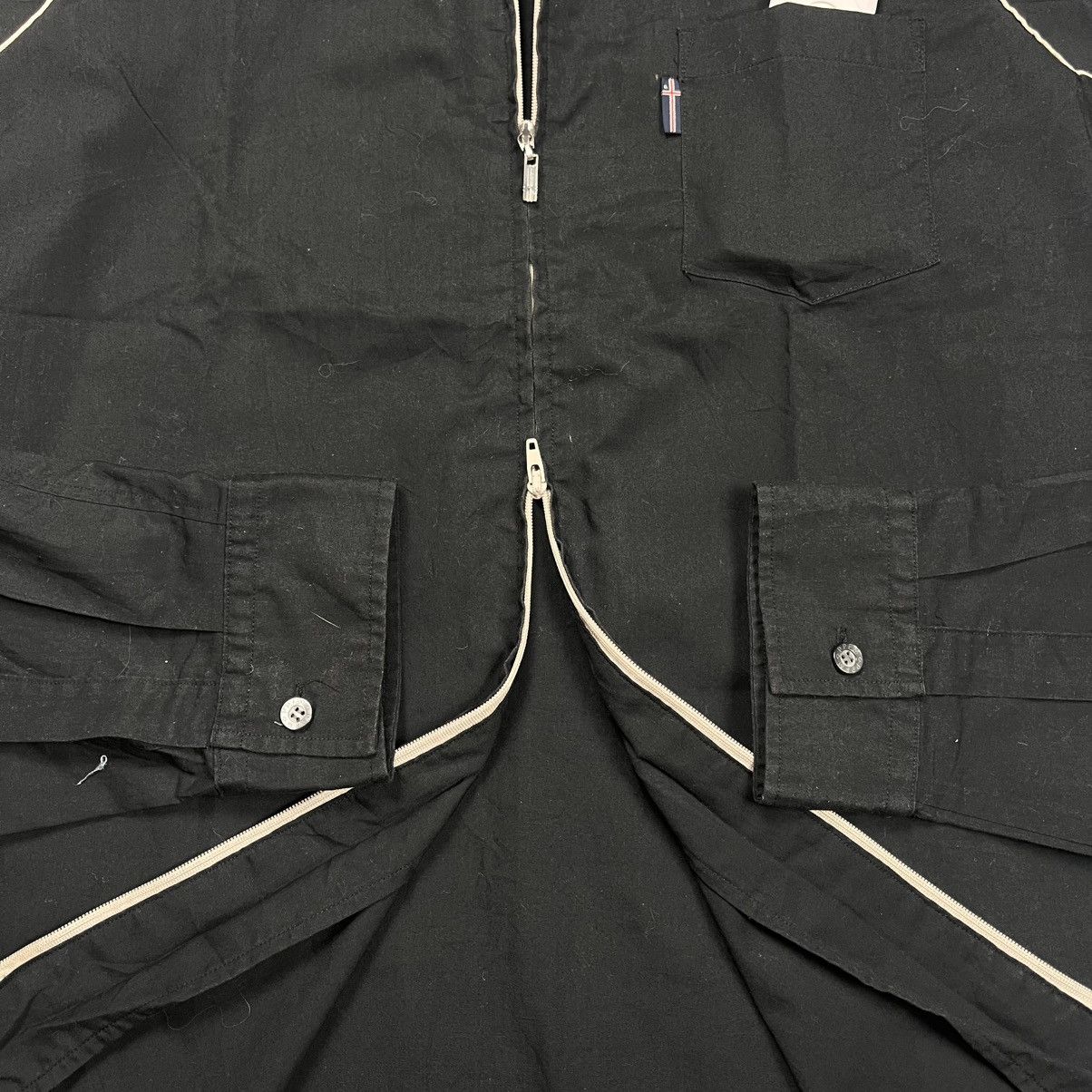 PPFM PPFM Double Zipper Pocket Shirt Size US M / EU 48-50 / 2 - 7 Thumbnail