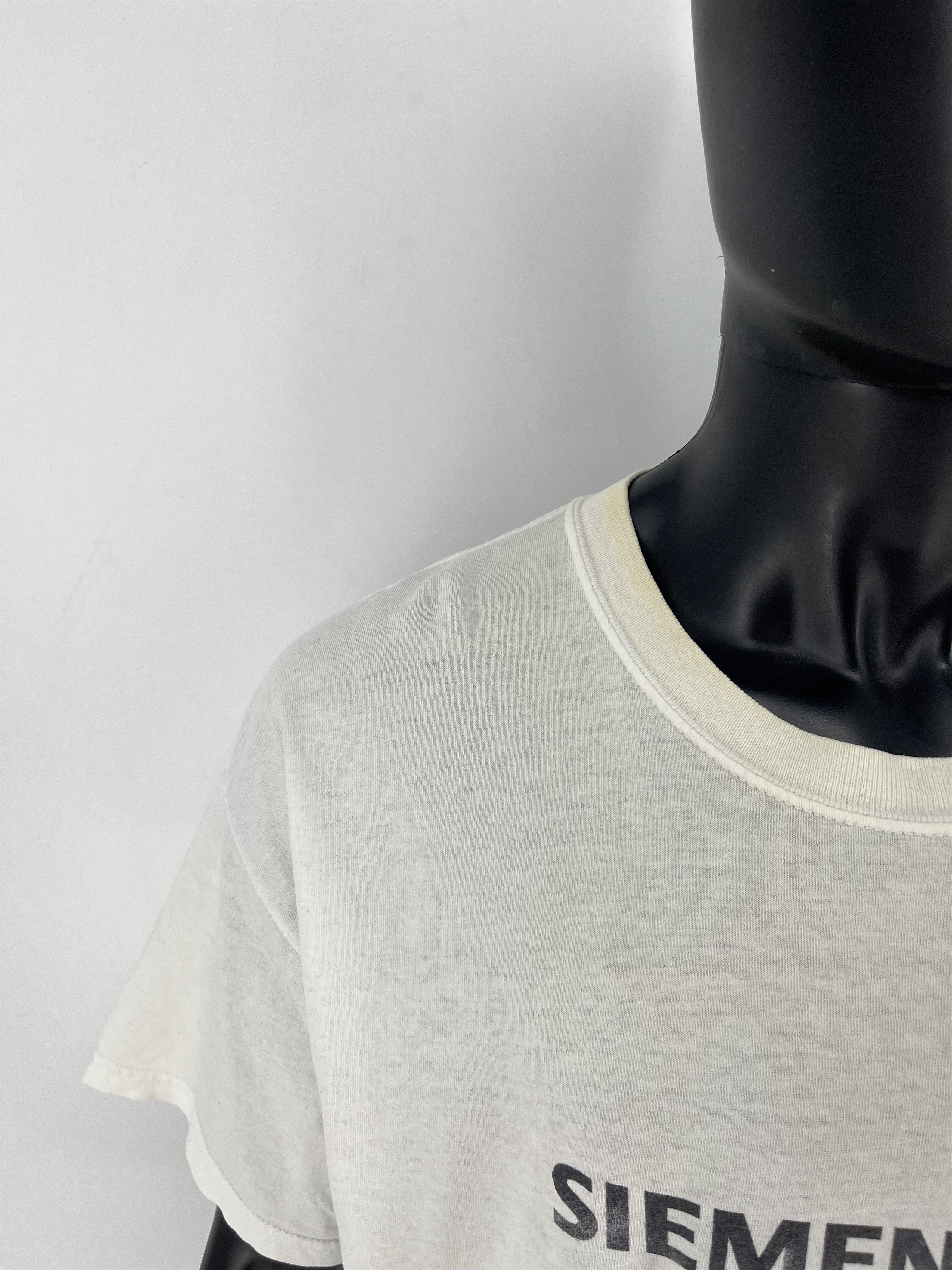 Motorola Siemens Mobile vintage T-shirt Size:XL Size US XL / EU 56 / 4 - 9 Thumbnail