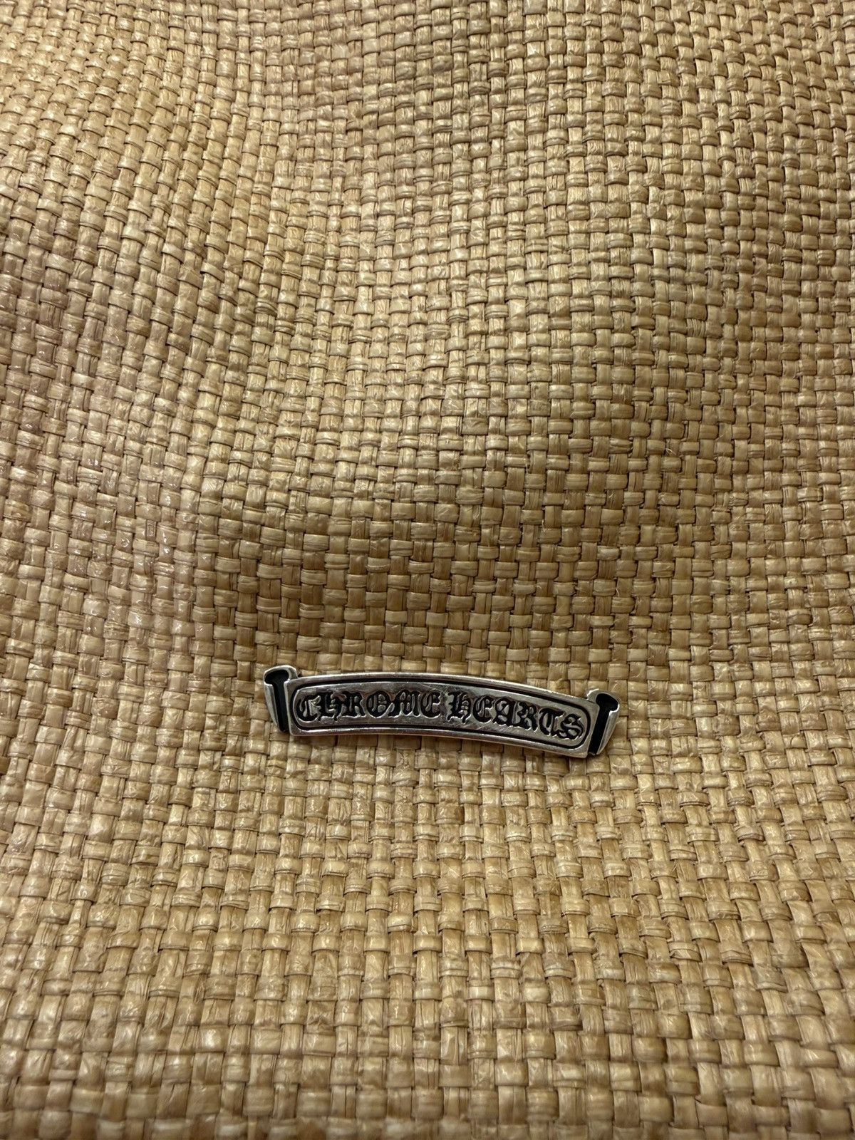 Chrome Hearts “Chrome hearts beach bag with leather straps” Size ONE SIZE - 2 Thumbnail