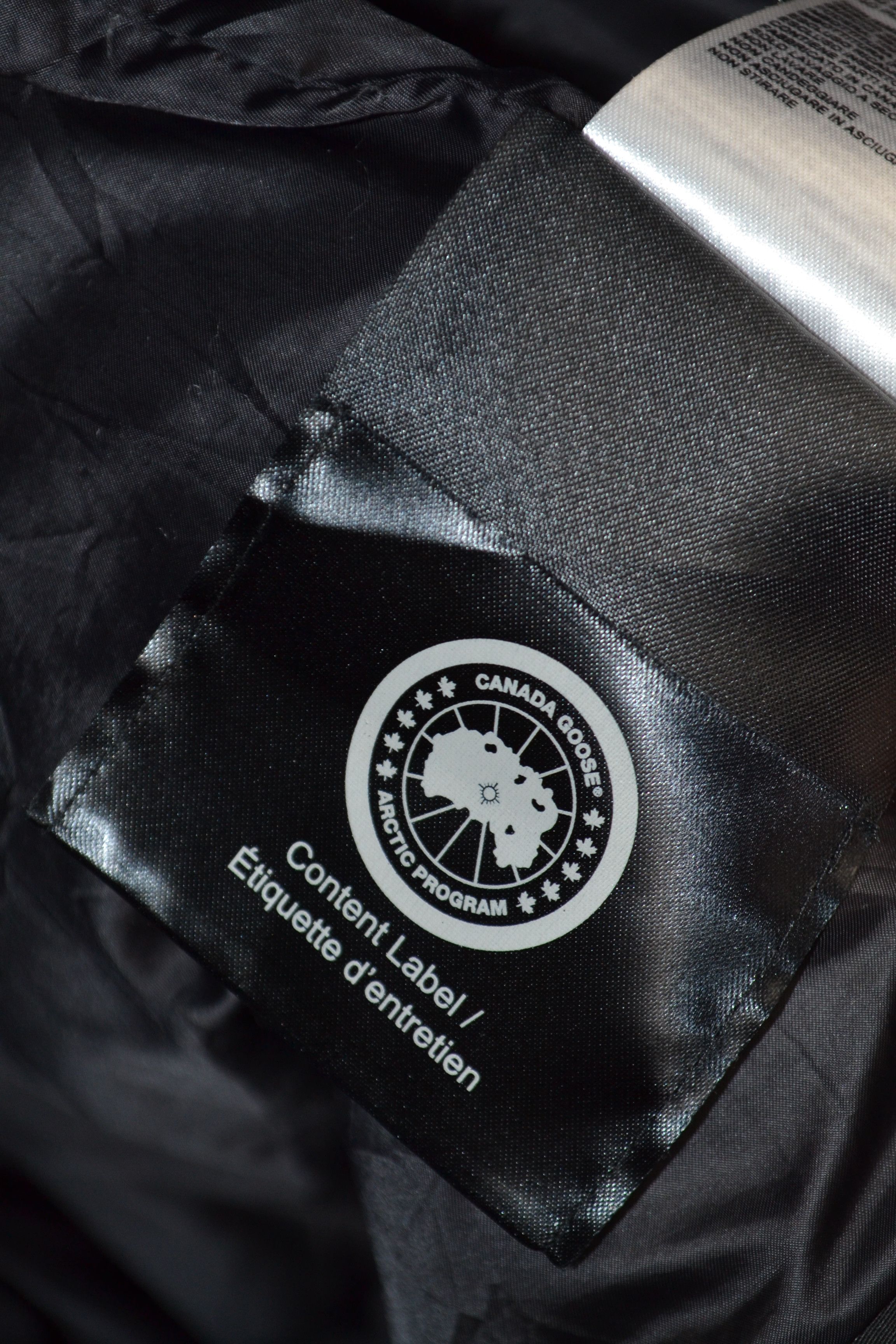 Canada Goose Canada Goose Black Label Silverthorne Padded Down Parka XL Size US XL / EU 56 / 4 - 21 Thumbnail