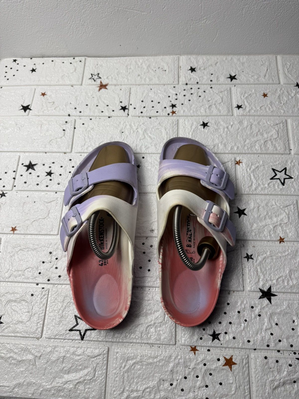 Birkenstock Birkenstock Arizona EVA Essentials US10 UK8.5 EUR43 Size US 10 / EU 43 - 3 Thumbnail