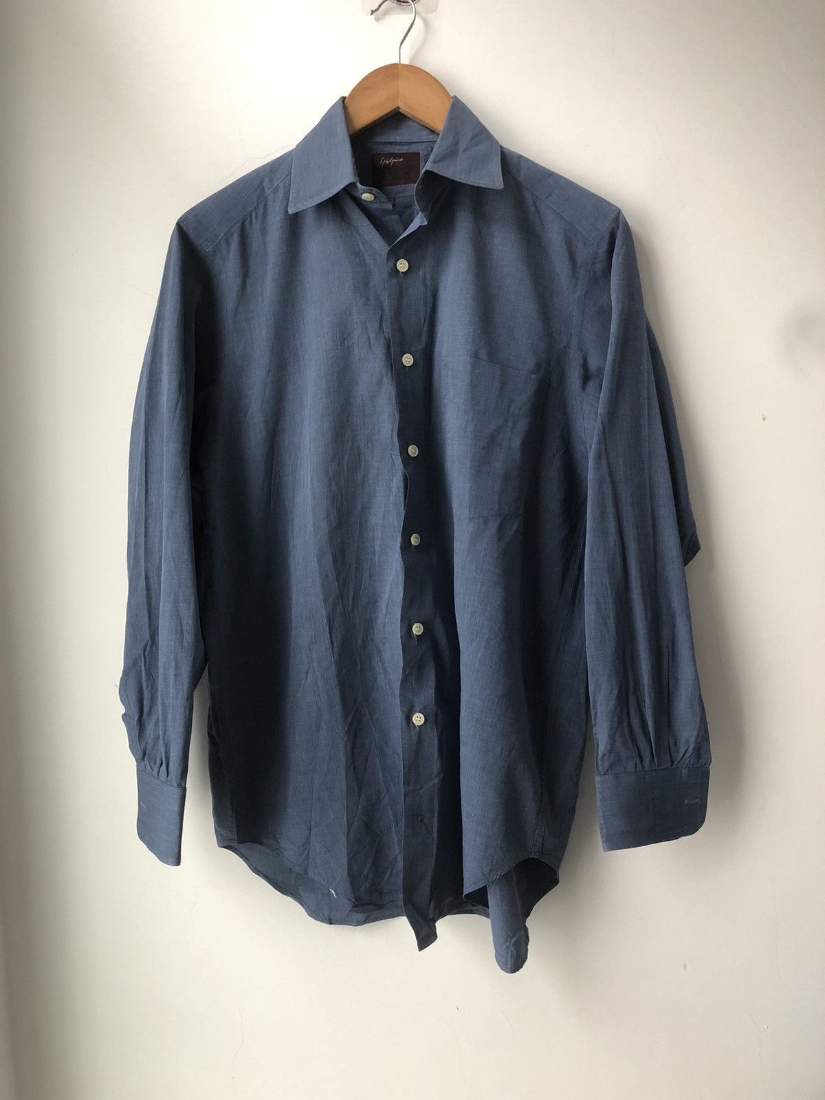 AAR blue shirt