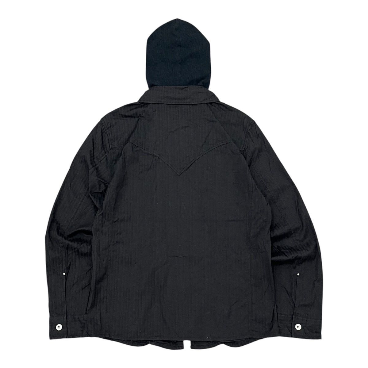 If Six Was Nine Merfar Original Double Layer Hoodie Jacket lgb style Size US L / EU 52-54 / 3 - 8 Thumbnail