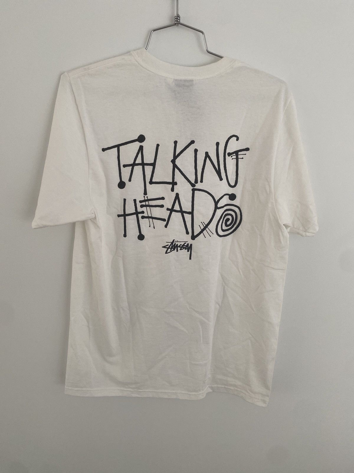 Stussy Stussy x Talking heads Size US S / EU 44-46 / 1 - 3 Thumbnail