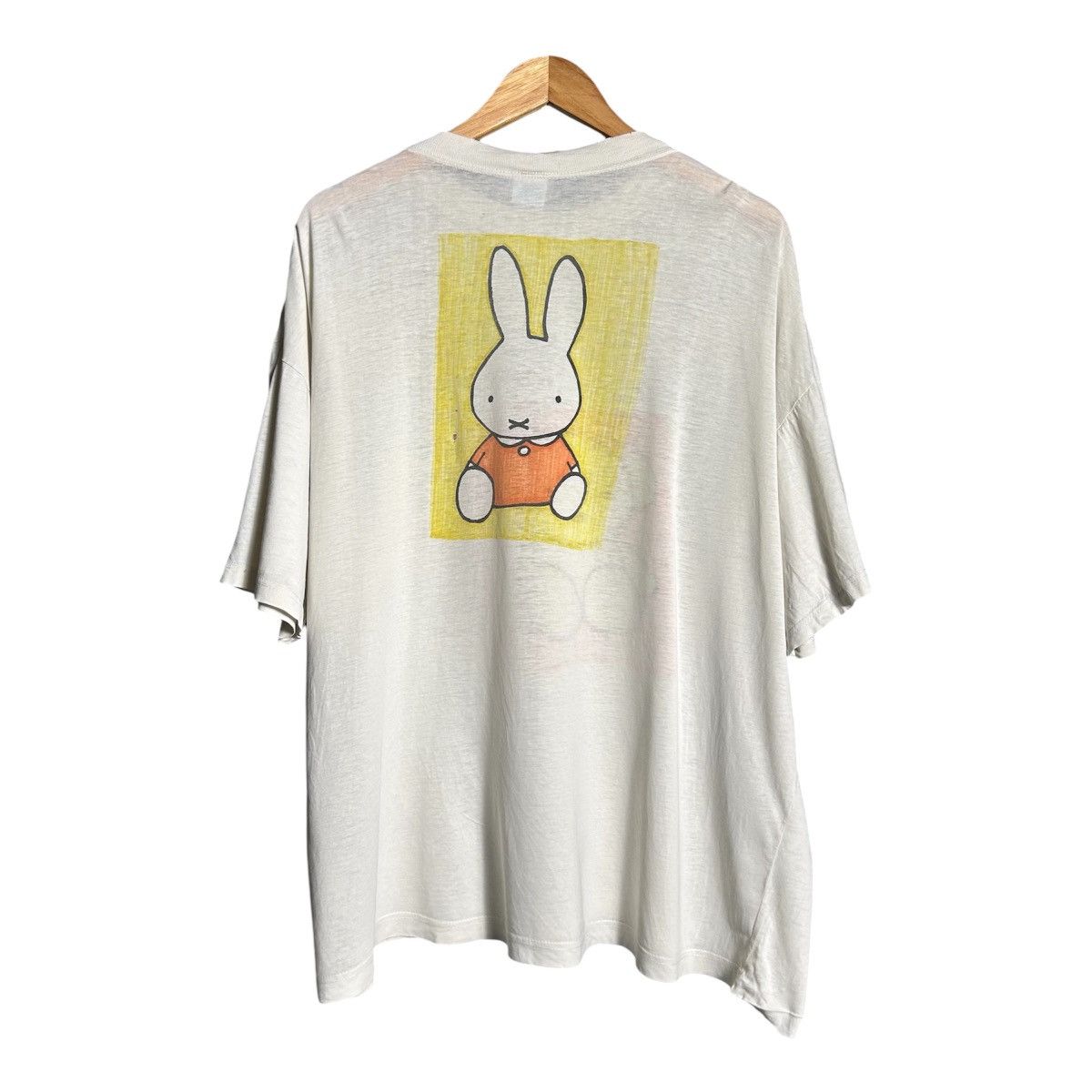 Vintage Vintage Bear Oversize T-Shirt Size XL / US 12-14 / IT 48-50 - 2 Thumbnail