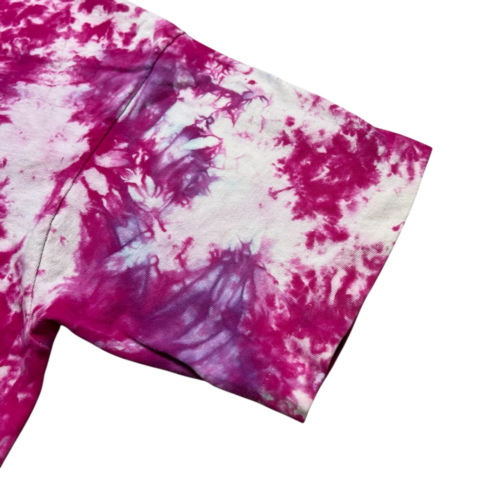 Vintage Vintage 80s Ben & Jerry’s Cherry Garcia Tie-Dye T-Shirt M Size US M / EU 48-50 / 2 - 8 Thumbnail