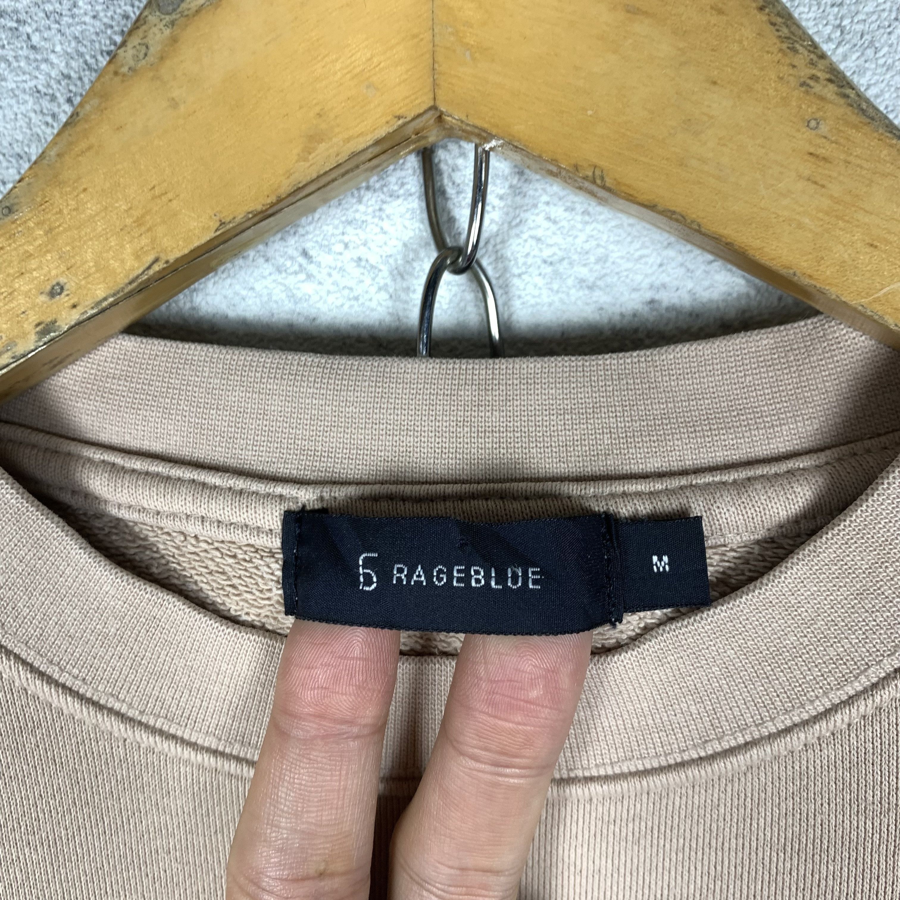 Kangol Kangol x Rageblue Sweatshirt Crewneck Size US M / EU 48-50 / 2 - 5 Thumbnail