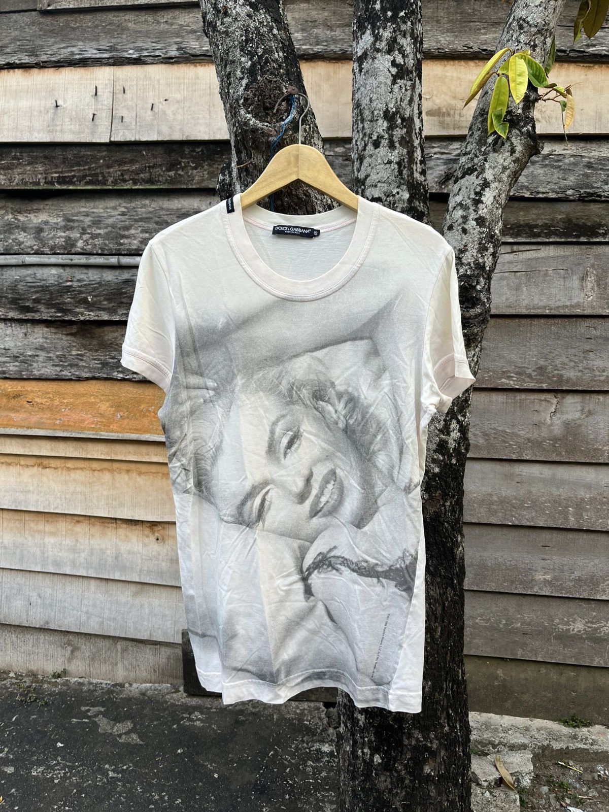 Dolce & Gabbana Dolce Gabbana Marilyn Monroe Vintage Size S / US 4 / IT 40 - 1 Thumbnail