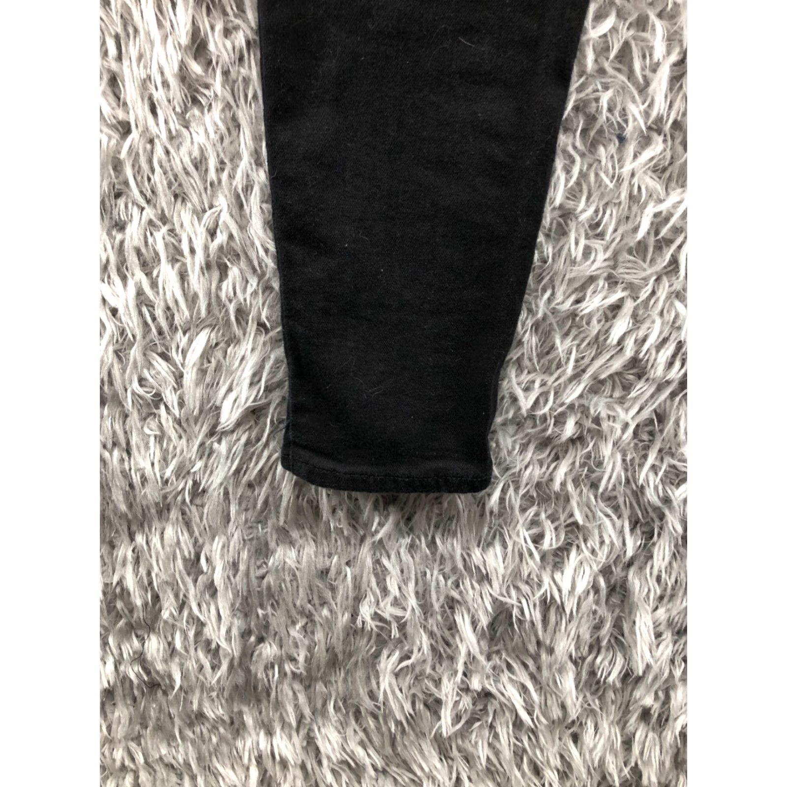 Gap VINTAGE Gap True Skinny Jeans Size 27 Womens Dark Wash Black Size 27" / US 4 / IT 40 - 7 Thumbnail