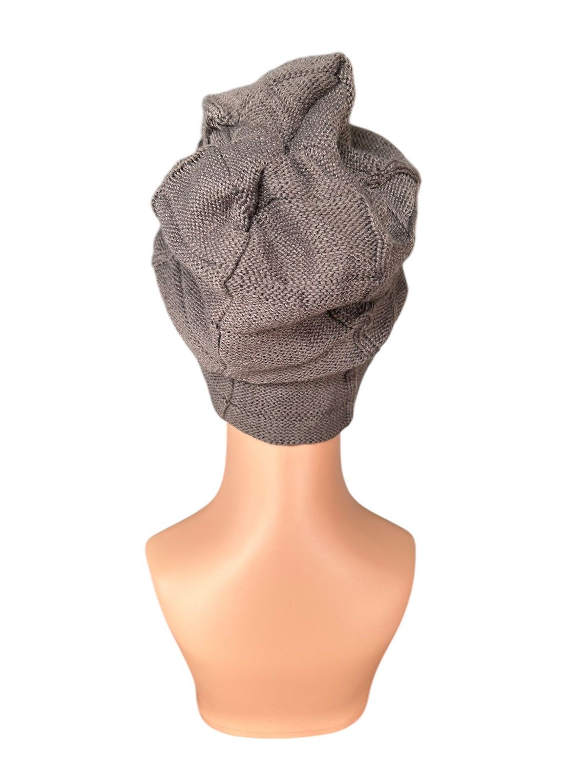 Japanese Brand × Kapital × Vintage Japanese Punk Bondage Style Beanie Hats Size ONE SIZE - 4 Thumbnail