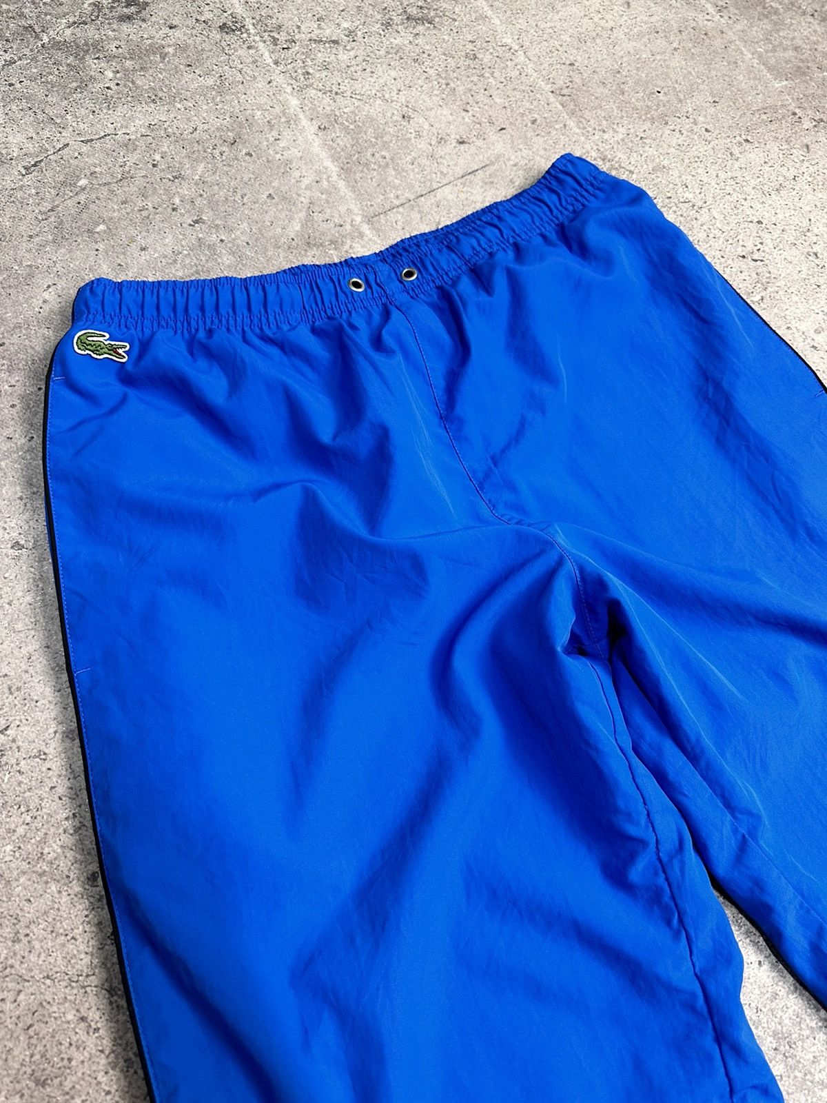 Lacoste Vintage Lacoste Nylon Pants Y2K streetwear Ralph Lauren Hype Size US 32 / EU 48 - 5 Thumbnail