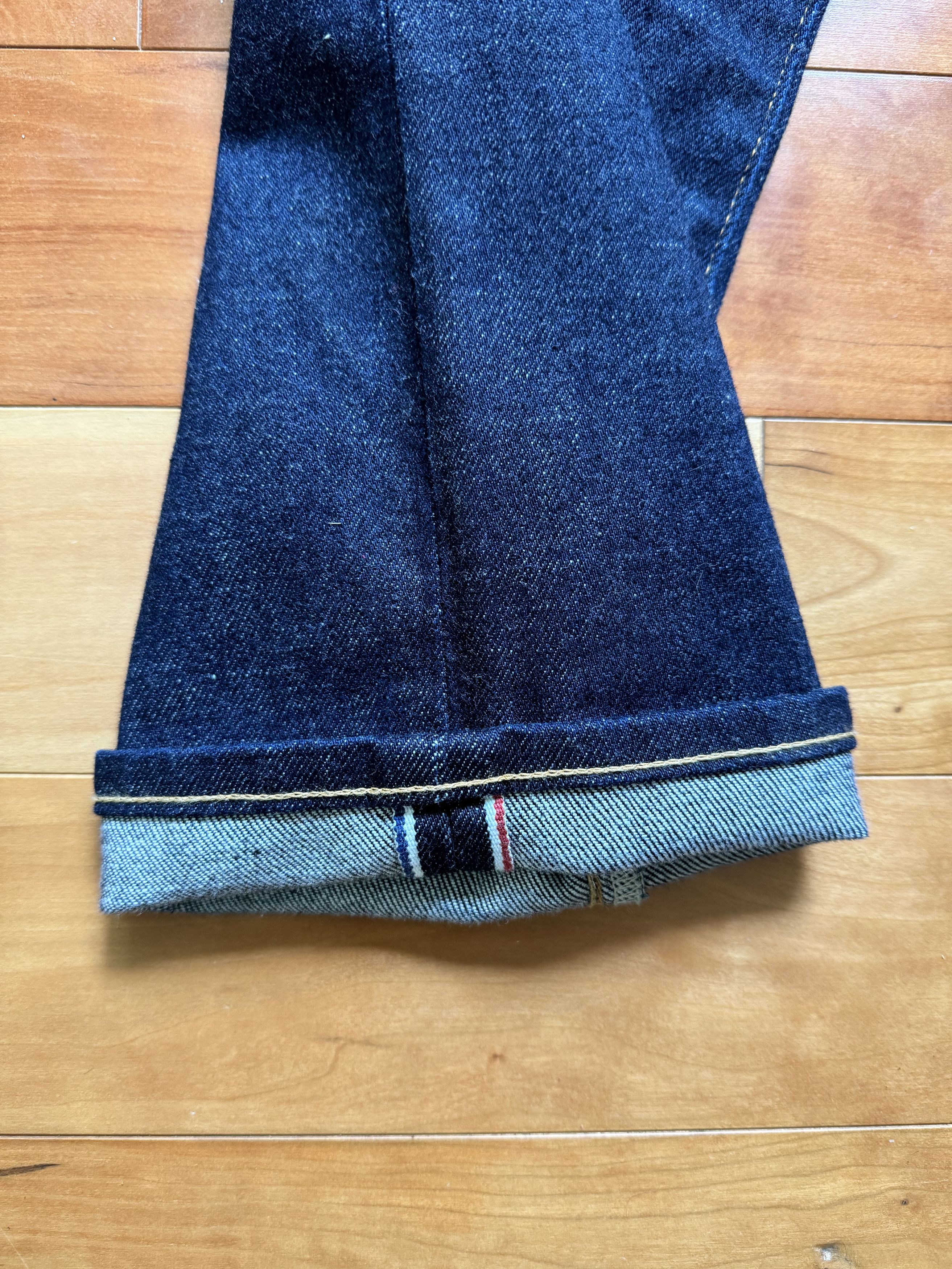 Ralph Lauren Polo Ralph Lauren Selvedge Denim Sullivan Slim Size US 32 / EU 48 - 3 Thumbnail