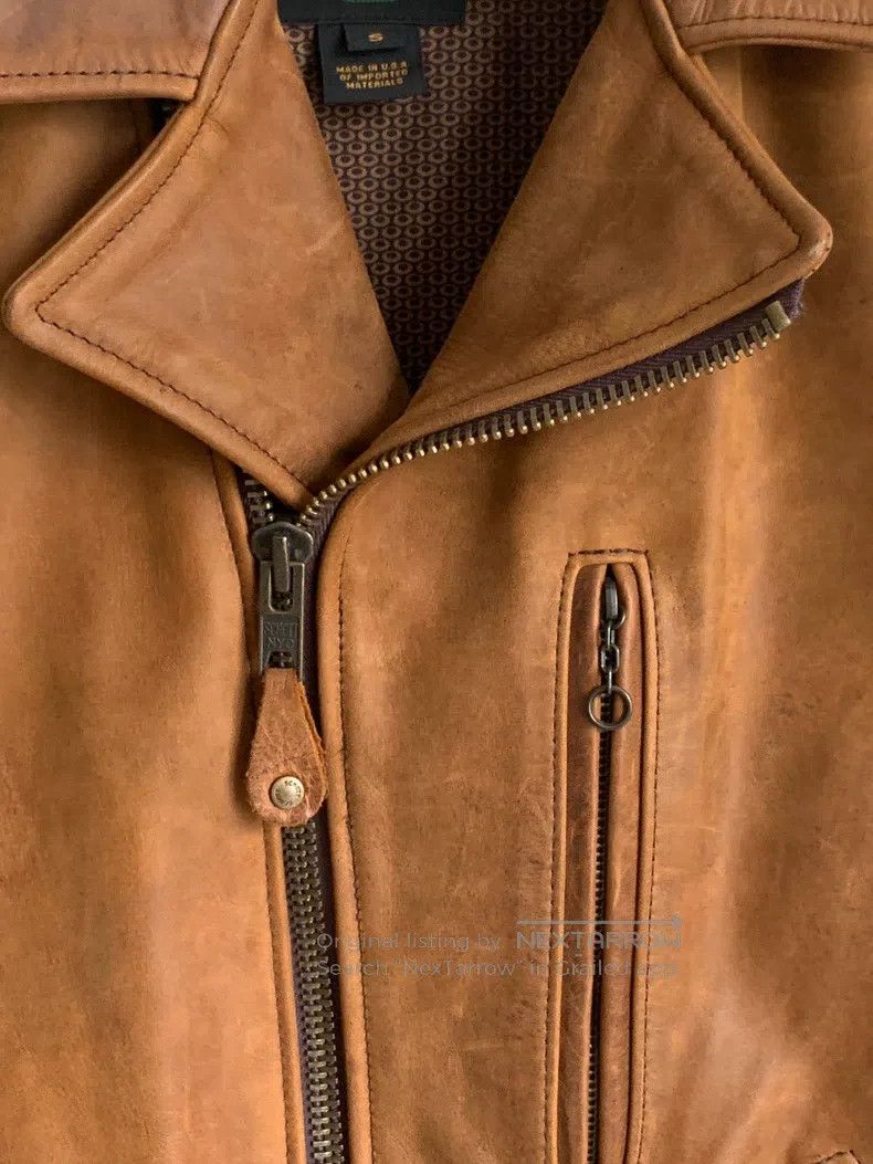Schott Schott Motorcycle jacket Size US M / EU 48-50 / 2 - 1 Thumbnail