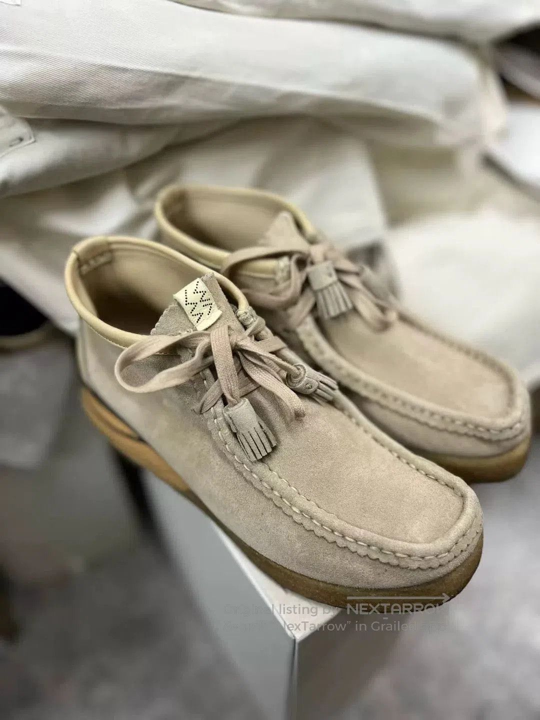 Visvim VISVIM BEUYS TREKKER FOLK Sandals M9. Size US 9 / EU 42 - 3 Thumbnail