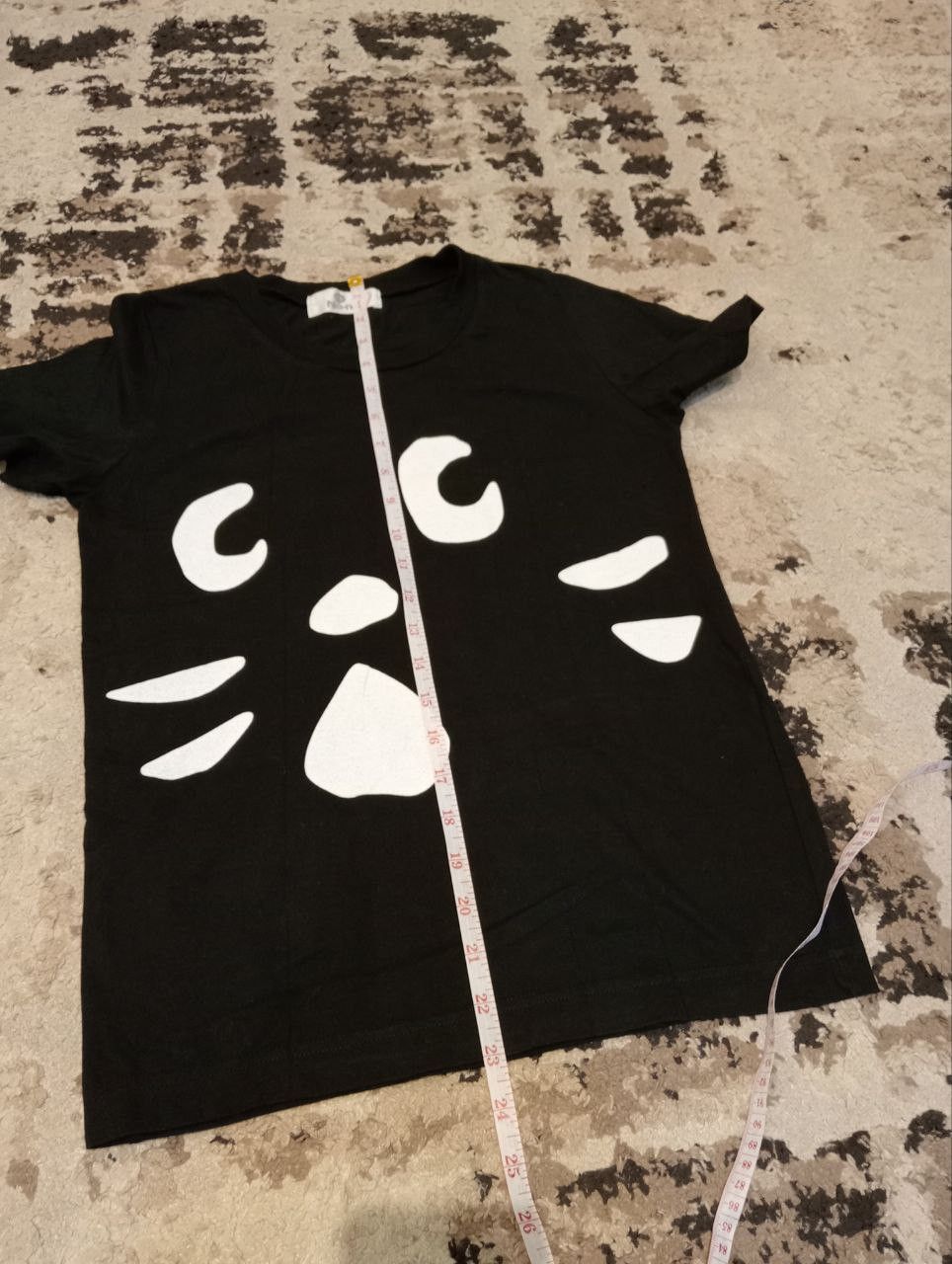 Vintage NE-NET by ISSEY MIYAKE Cat T-shirt