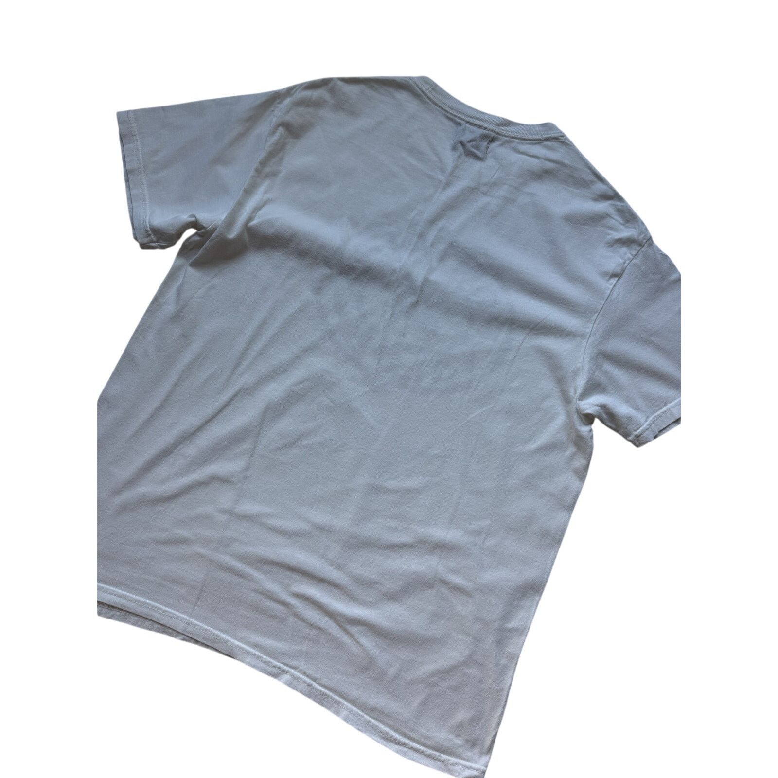 Sinclair Global Sinclair Global White Fontaine Club T-Shirt Size US L / EU 52-54 / 3 - 3 Thumbnail