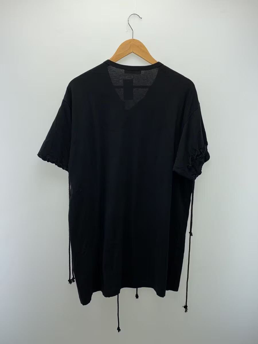 Yohji Yamamoto yohji yamamoto POUR HOMME cotton tee HH-T29-083 Size US L / EU 52-54 / 3 - 2 Thumbnail