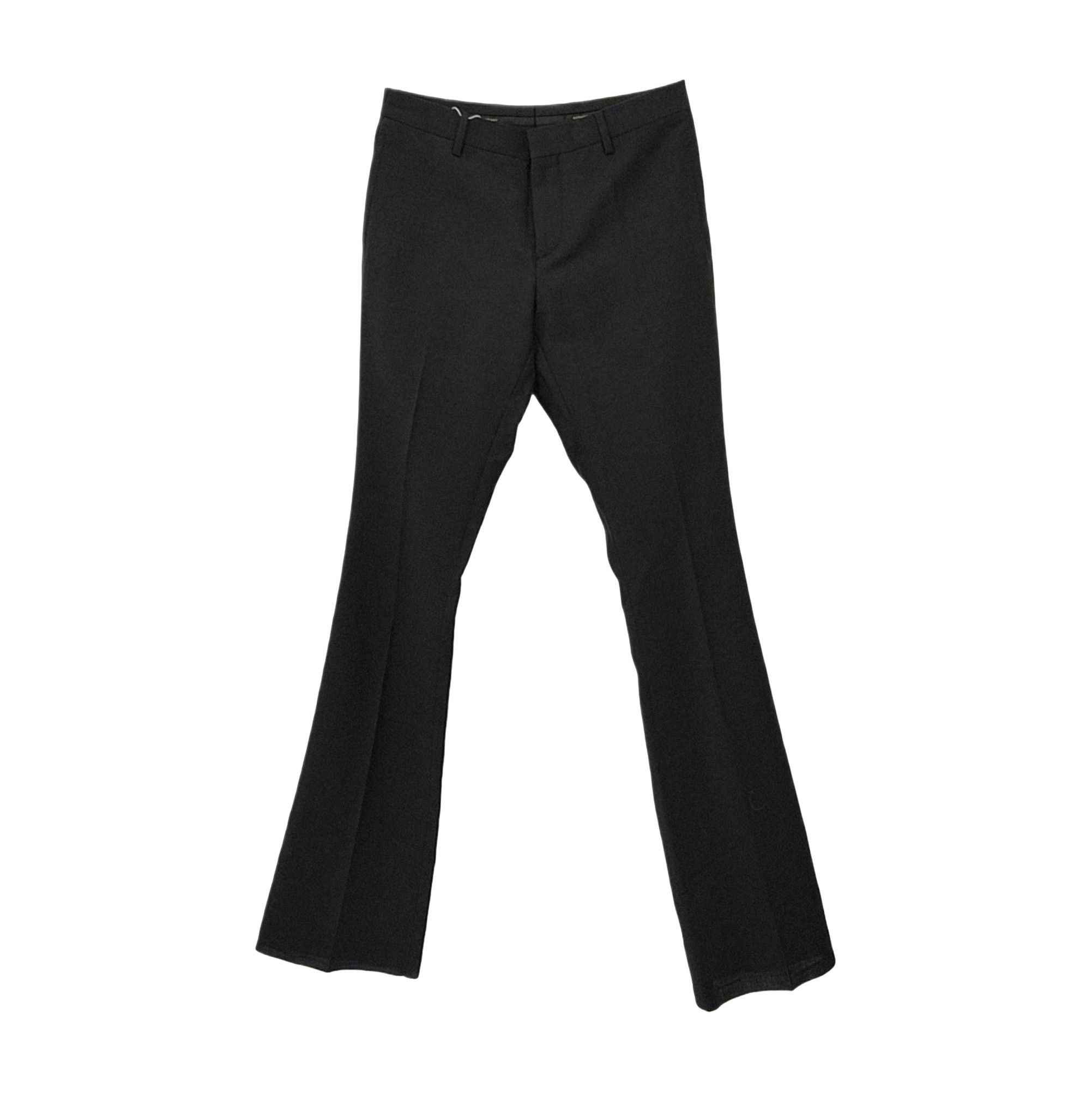 Burberry Burberry Mohair Wool Casual Pants 46 Size US 30 / EU 46 - 1 Thumbnail