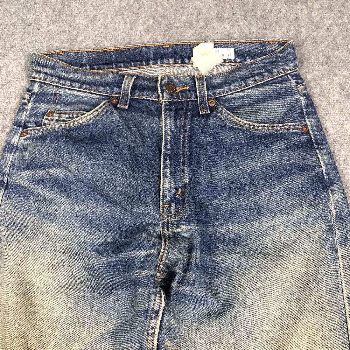 Levi's Vintage Clothing Levi’s 505 Distressed Denim Jeans Pants Size US 28 / EU 44 - 5 Thumbnail
