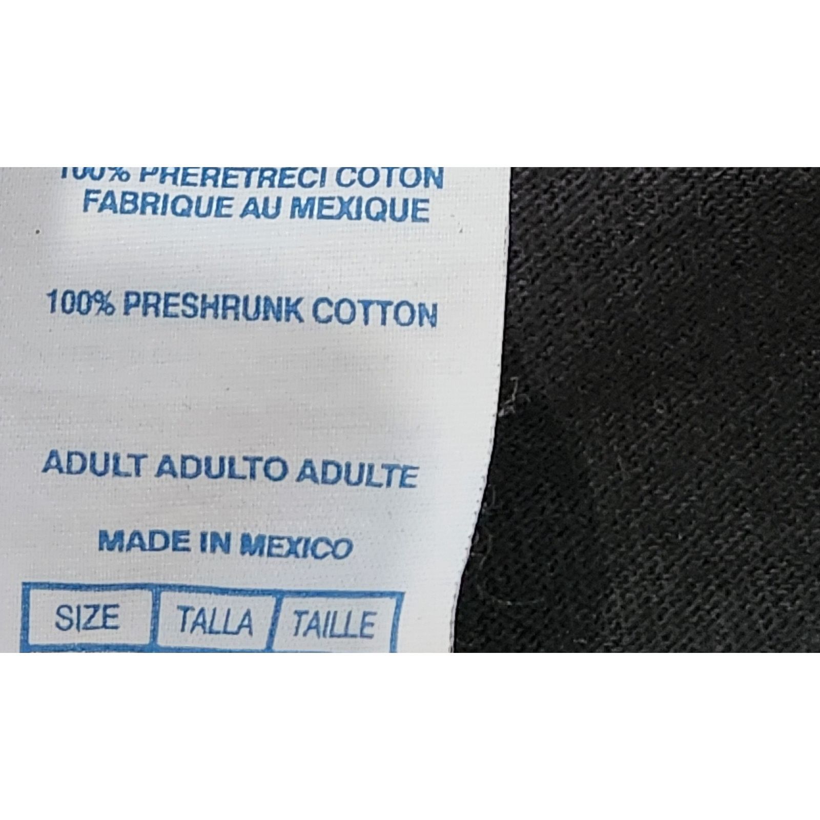 Other Delta Black Red What The Elf Is Going On? Graphic Shirt XL Size US XL / EU 56 / 4 - 4 Thumbnail