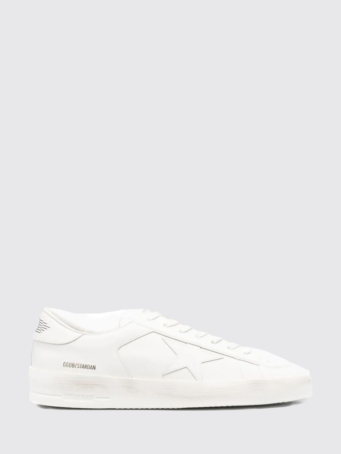 Golden Goose Golden Goose Sneakers Men White Size US 12 / EU 45 - 1 Thumbnail