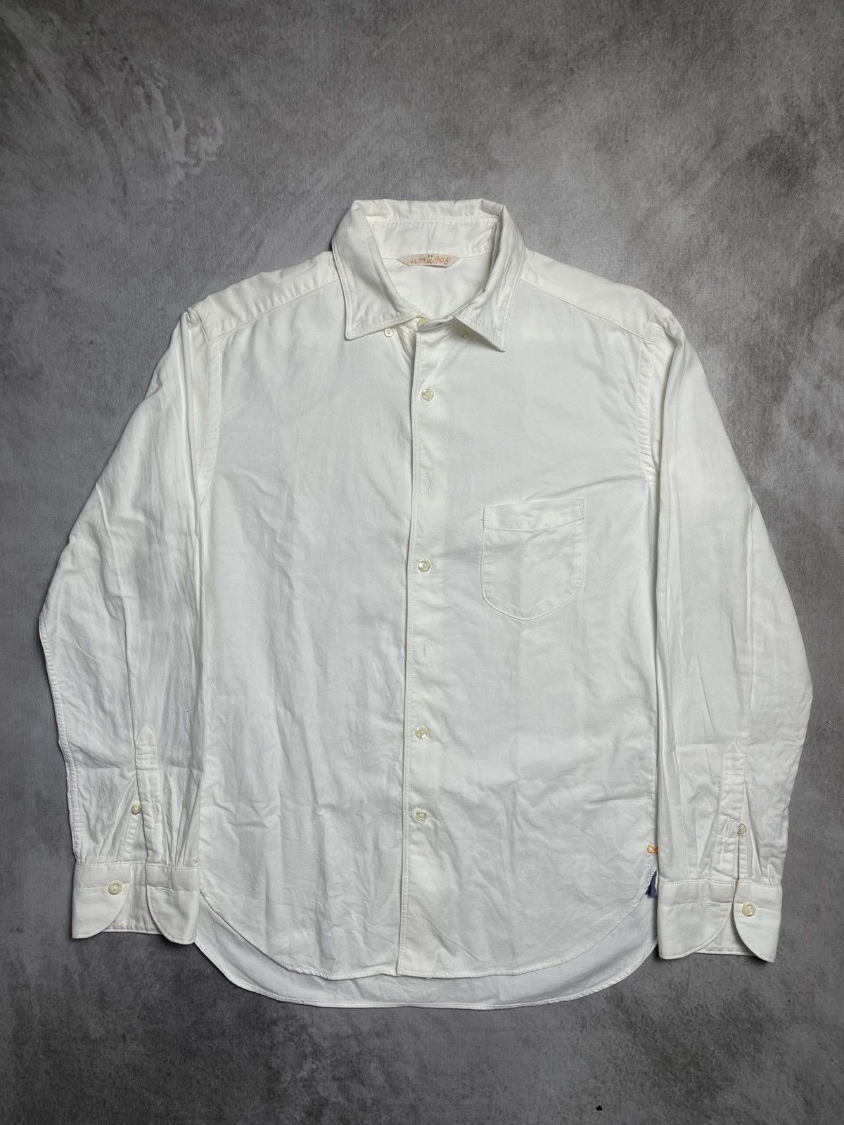 45rpm 45Rpm Longshirt Size US M / EU 48-50 / 2 - 1 Thumbnail