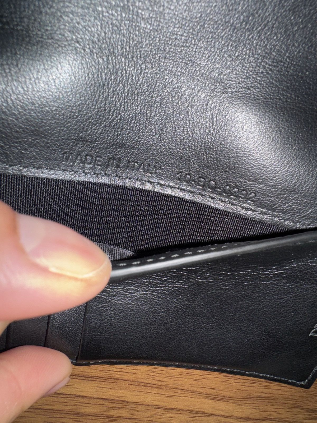 Dior Dior Passport Holder Size ONE SIZE - 13 Thumbnail