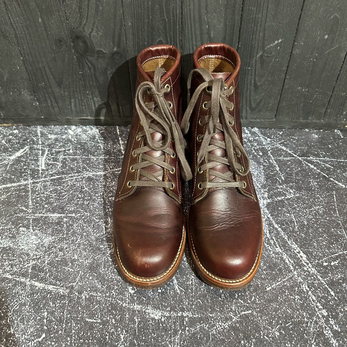 Chippewa CHIPPEWA USA Men’s Leather Boots Size 41, 25.4 JPN Size US 8 / EU 41 - 5 Thumbnail