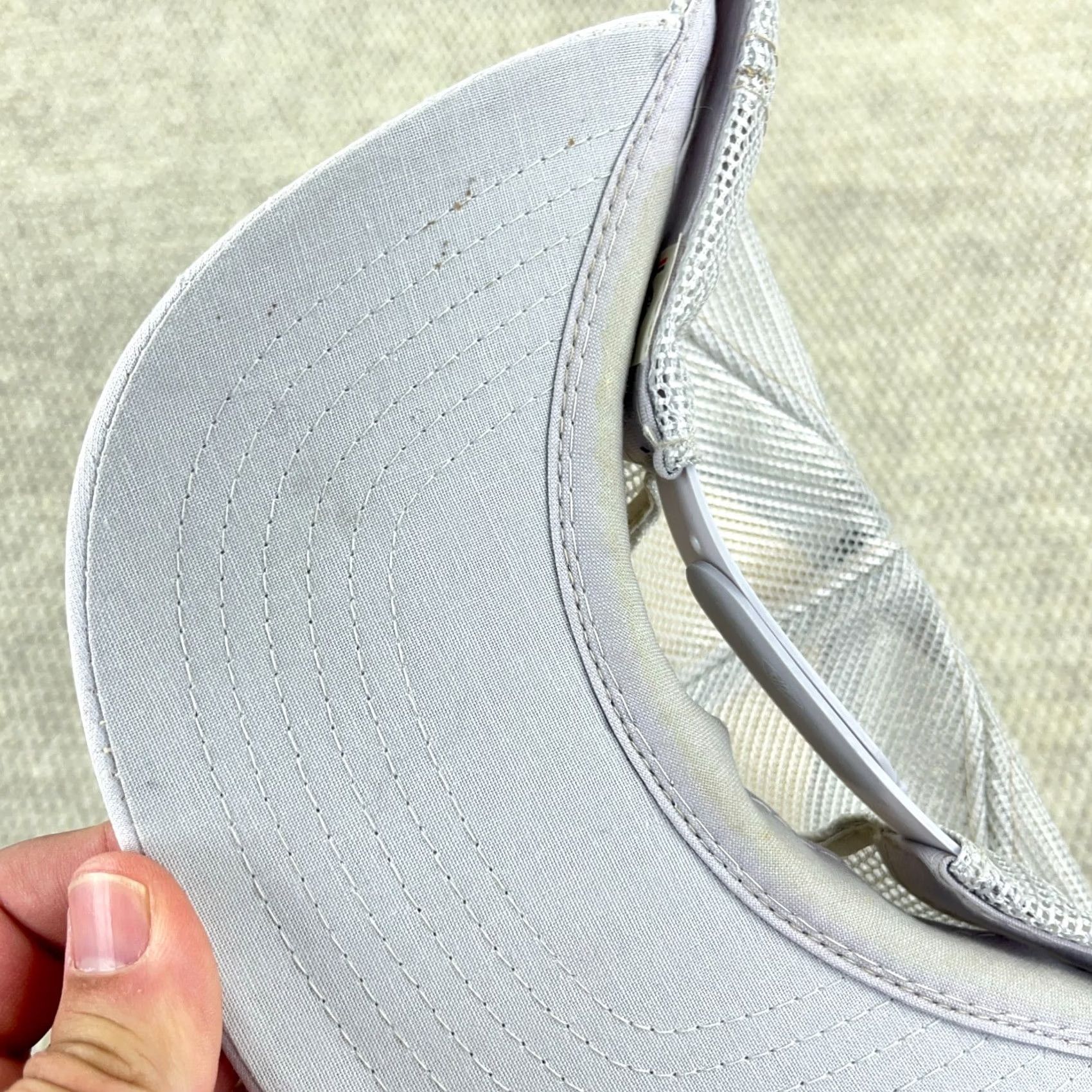 GAS VINTAGE Raven Ridge Trucker Hat Cap Snapback Oil Gas Petroleum 90s LL Gray Men Size ONE SIZE - 6 Thumbnail